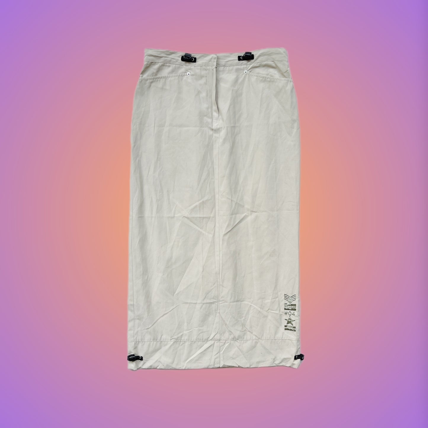 MAXI SKIRT M