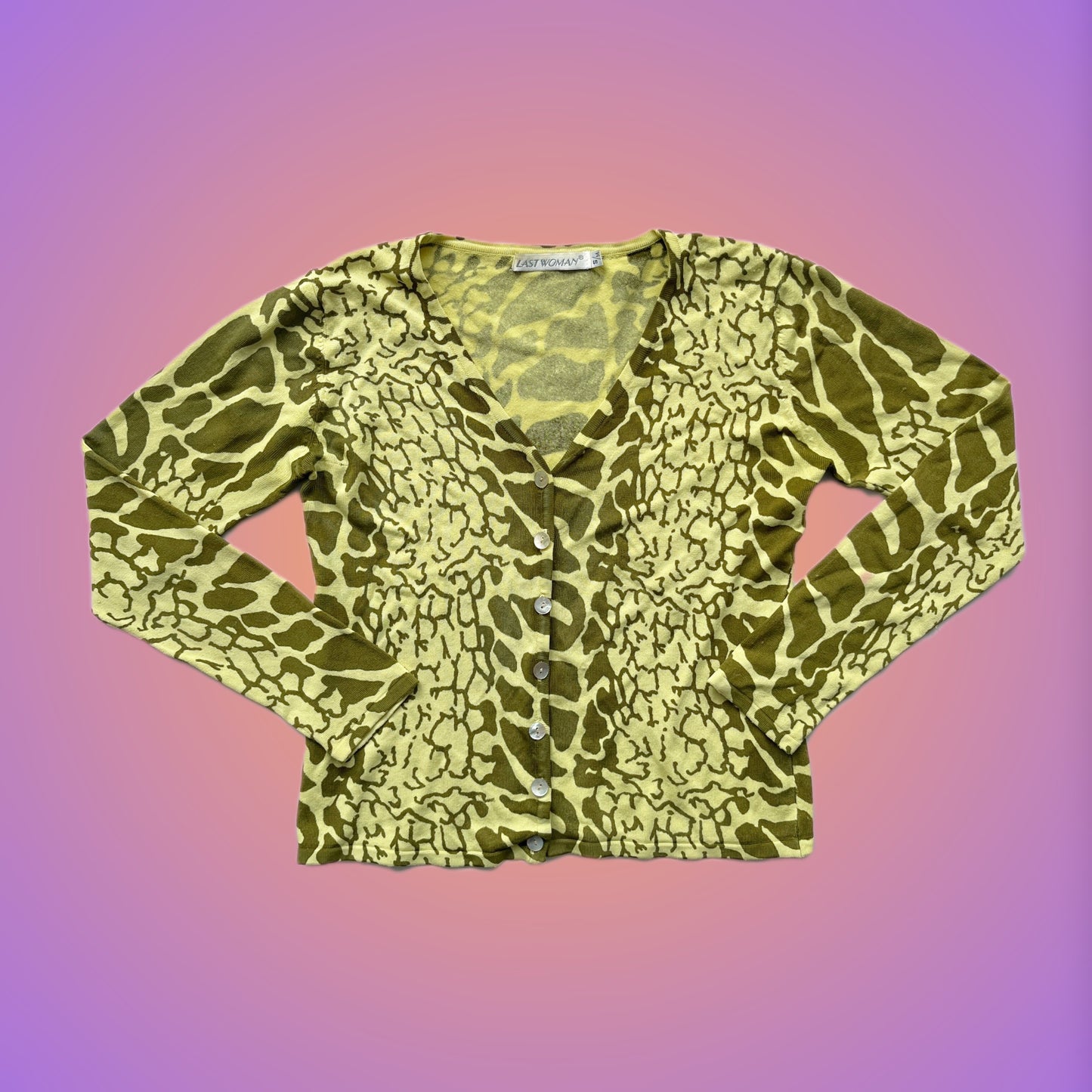 LONG SLEEVE S/M