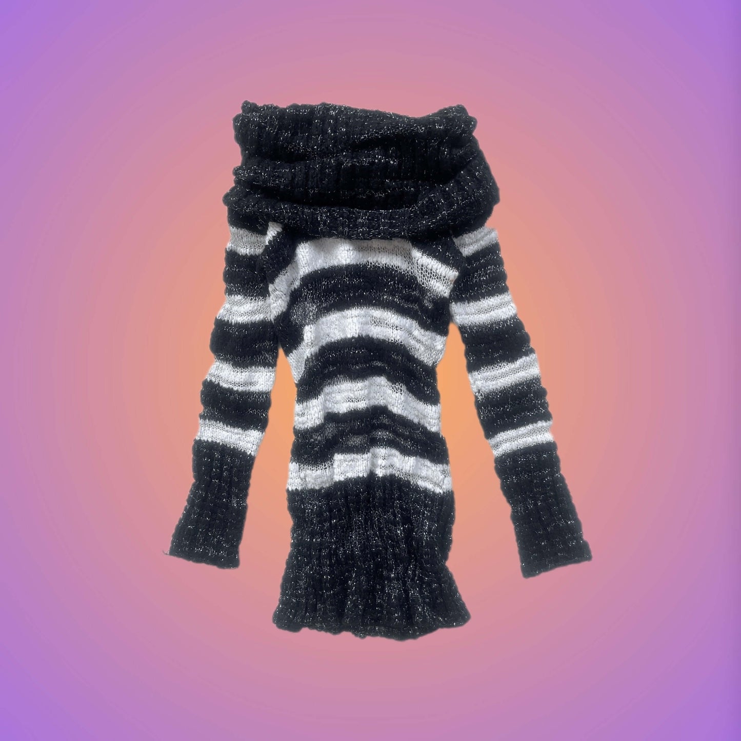 JUMPER S/M from pliswholesale - Italian & euro Y2K supplier 💚