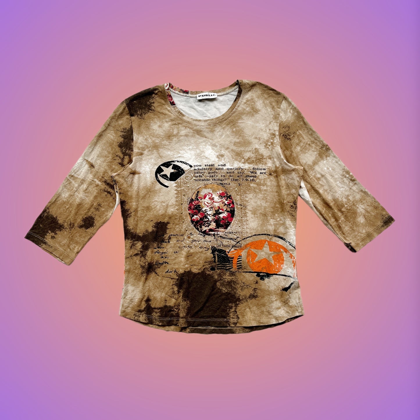 LONG SLEEVE L