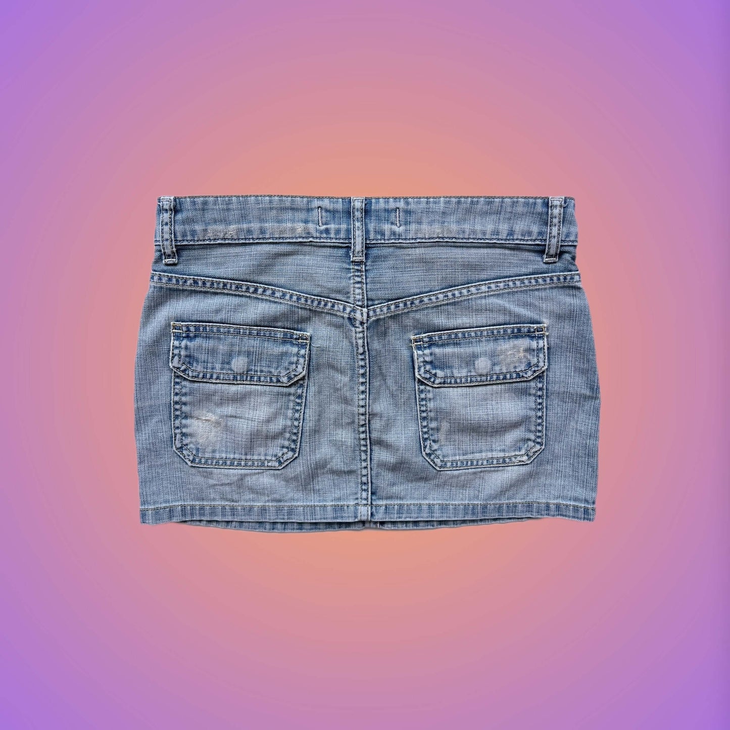 MINI SKIRT S/M from pliswholesale - Italian & euro Y2K supplier 💚