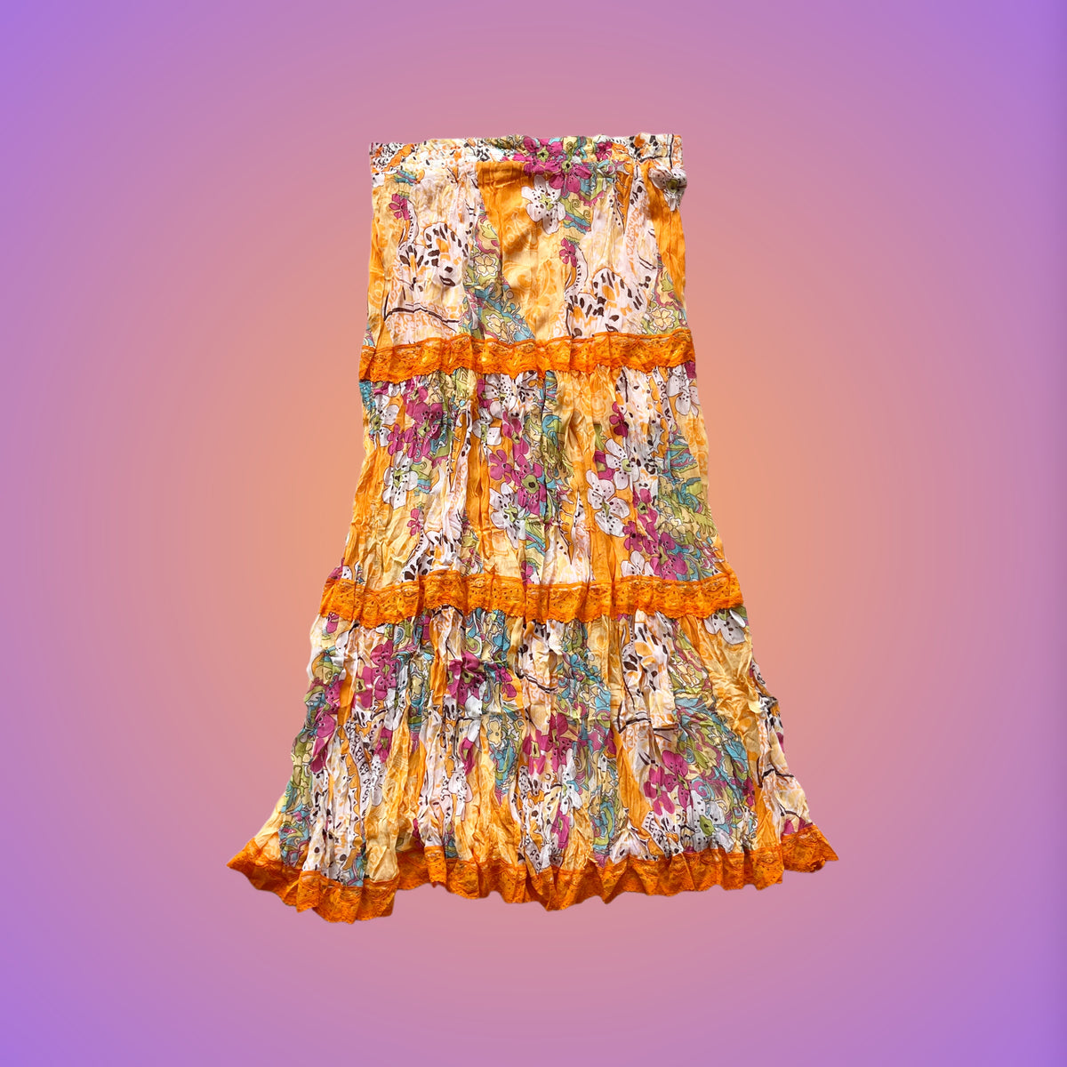 MAXI SKIRT M