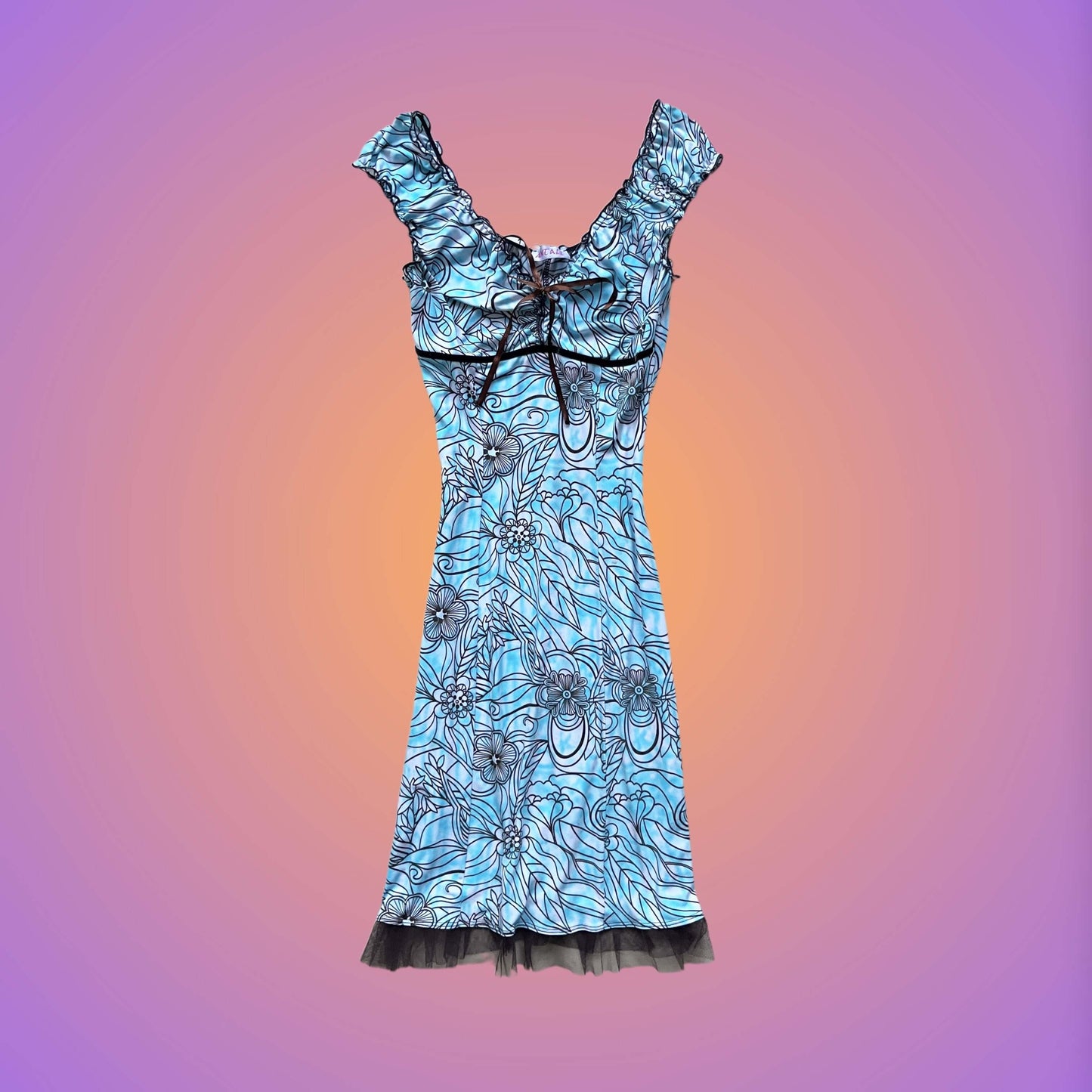 DRESS S from pliswholesale - Italian & euro Y2K supplier 💚