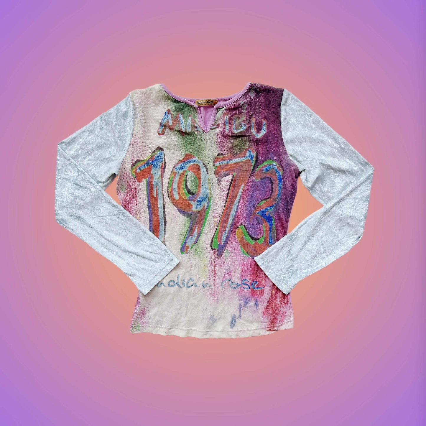 LONG SLEEVE S/M from pliswholesale - Italian & euro Y2K supplier 💚