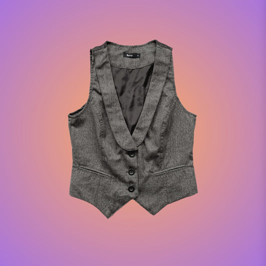 VEST M from pliswholesale - Italian & euro Y2K supplier 💚