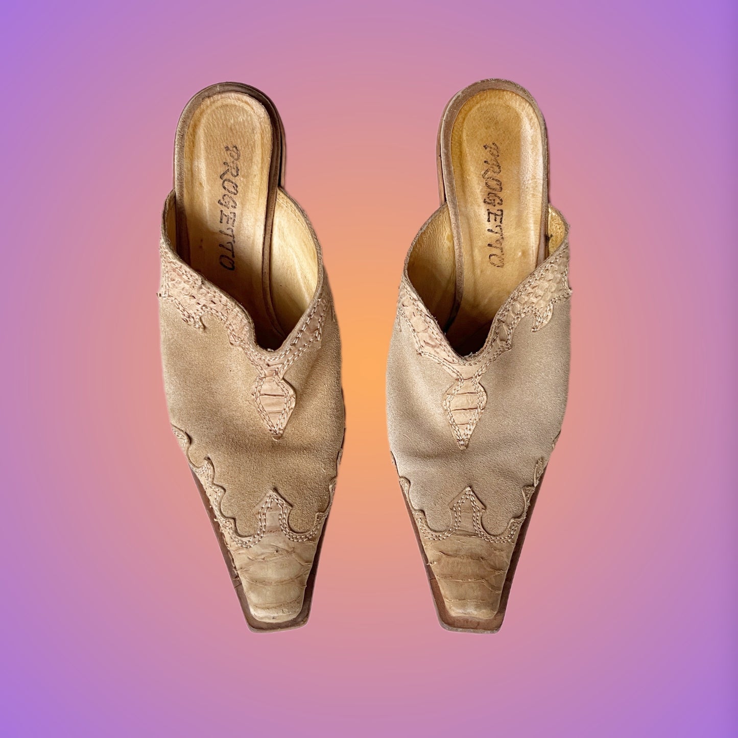 SHOES EU37 UK4 from pliswholesale - Italian & euro Y2K supplier 💚