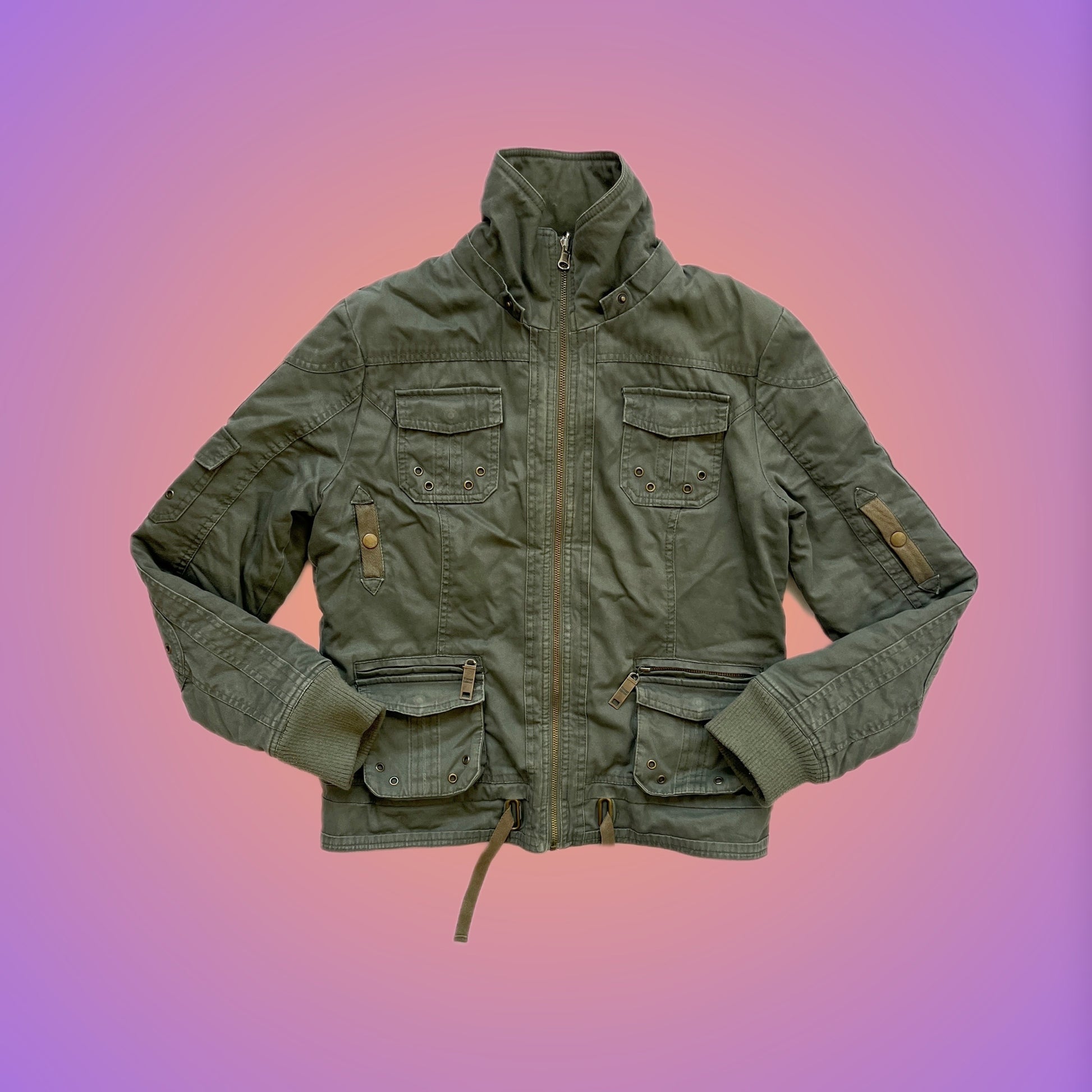 JACKET M/L from pliswholesale - Italian & euro Y2K supplier 💚