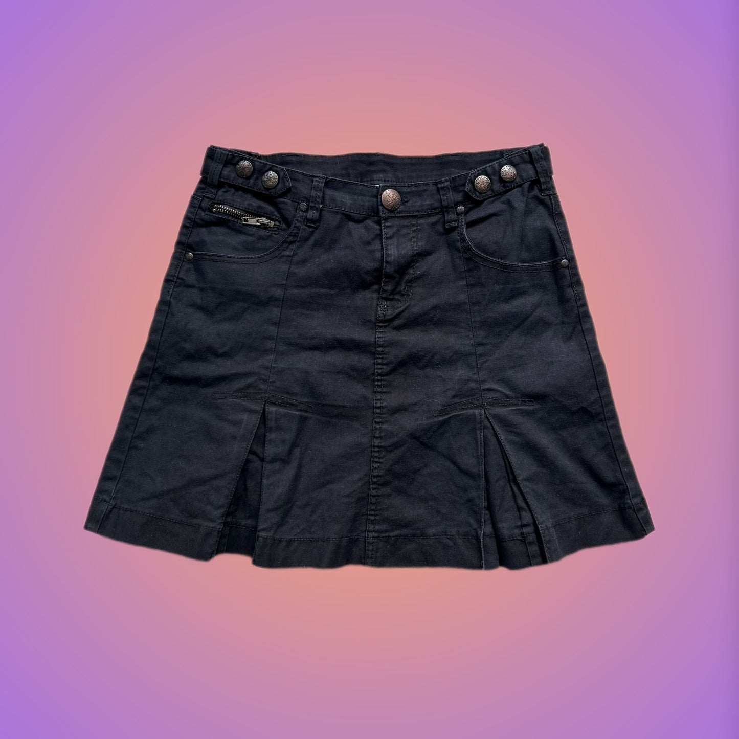 MINI SKIRT M from pliswholesale - Italian & euro Y2K supplier 💚