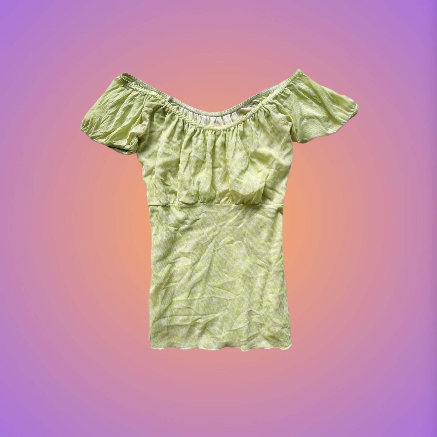 TOP XS from pliswholesale - Italian & euro Y2K supplier 💚