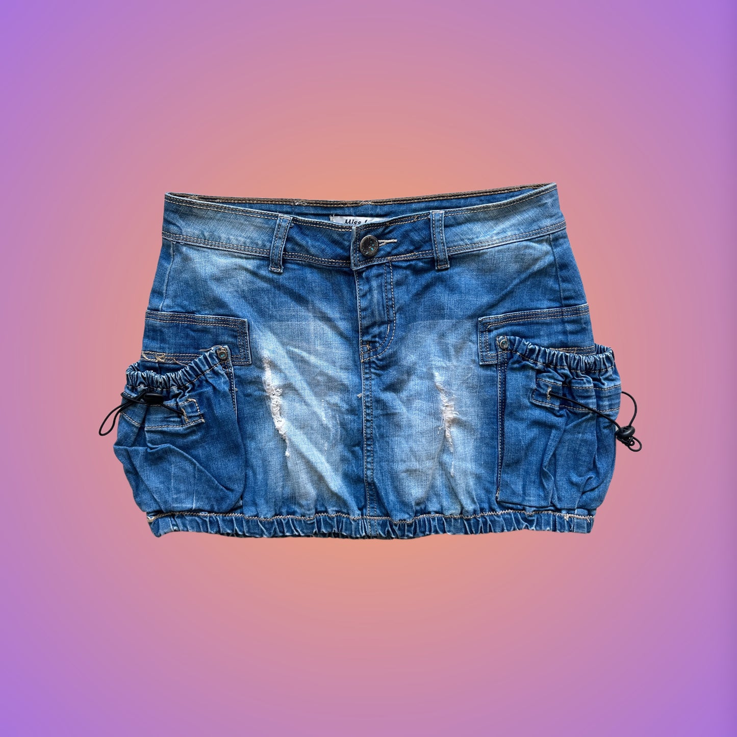MINI SKIRT M