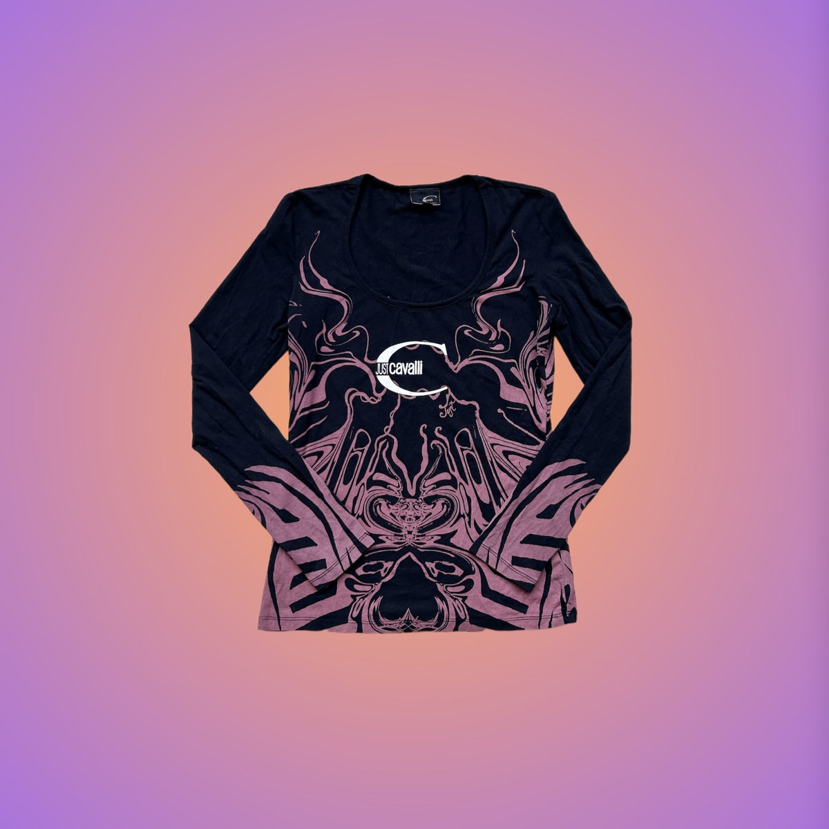 LONG SLEEVE M CAVALLI