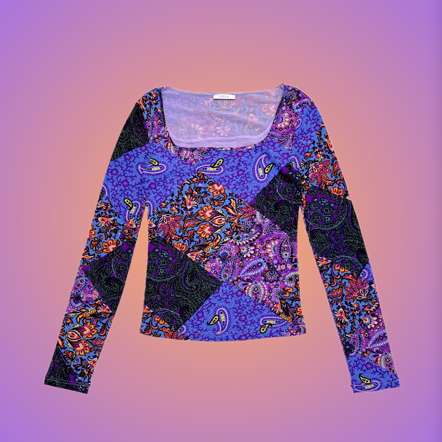 LONG SLEEVE S/M