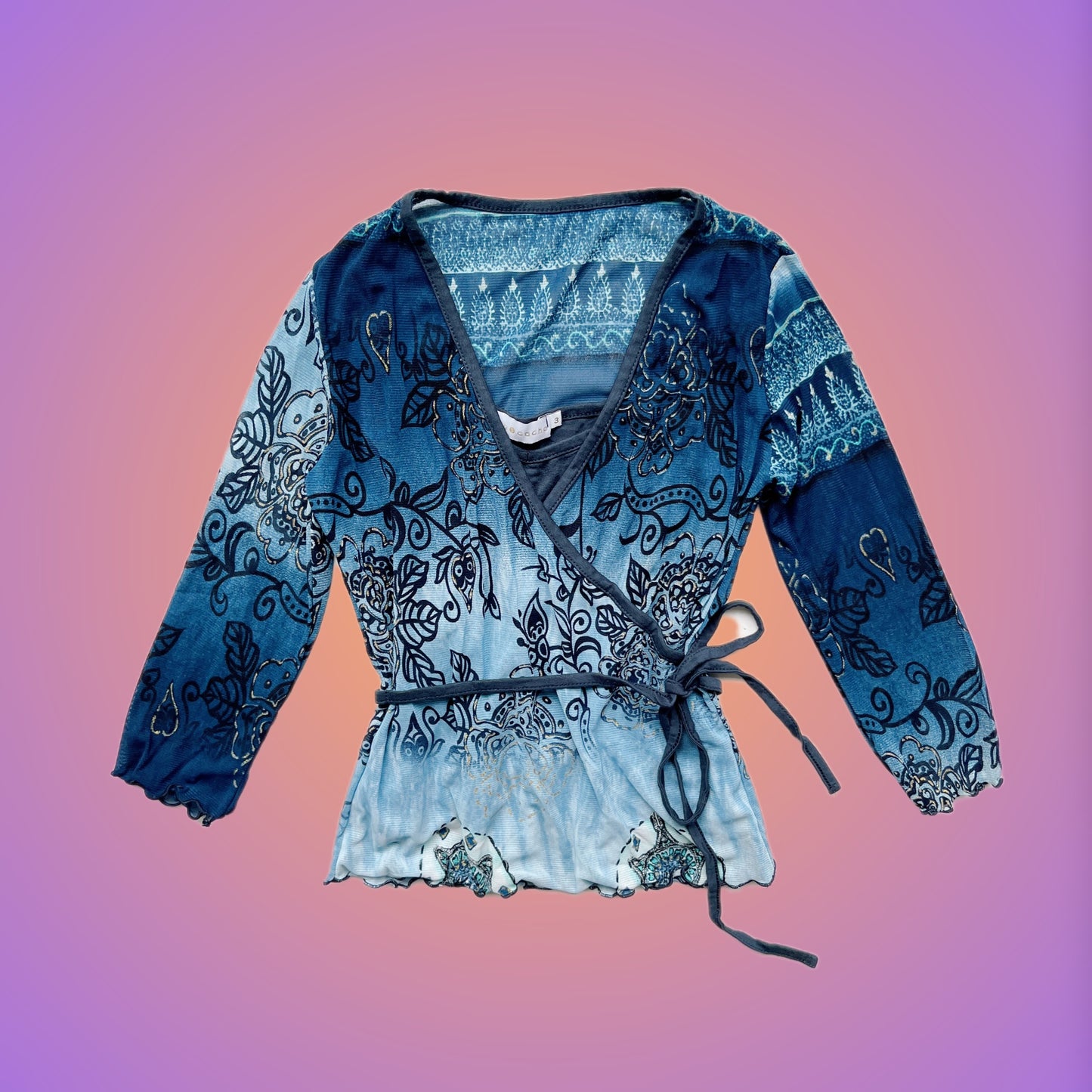 BLOUSE M