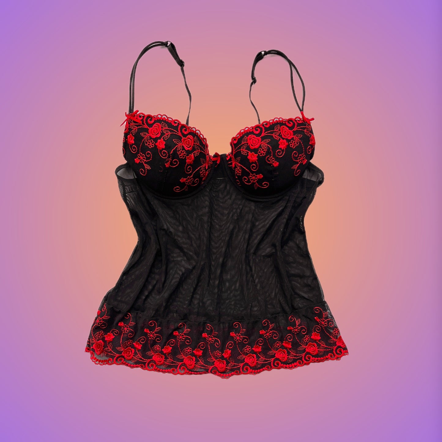 CAMI TOP S/M