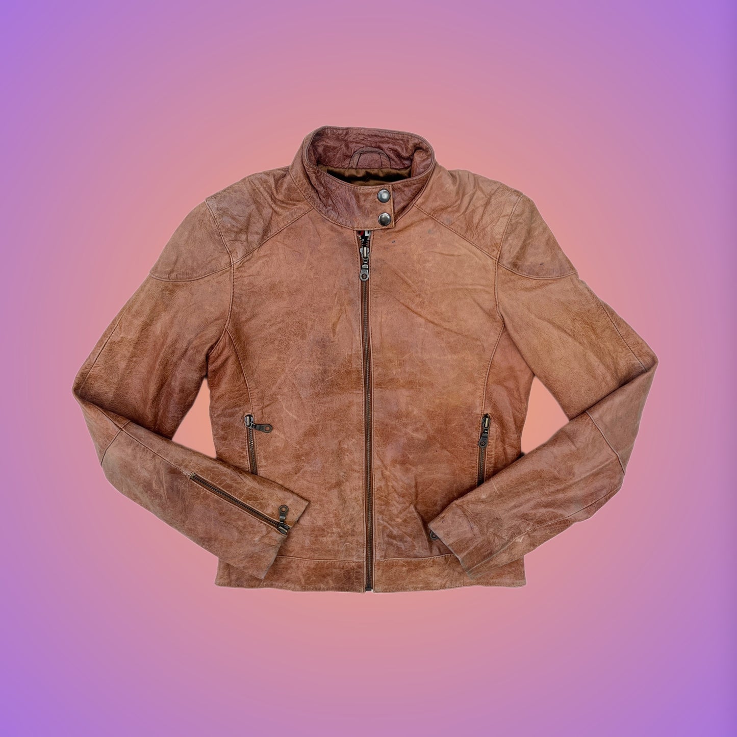 JACKET XS LEATHER