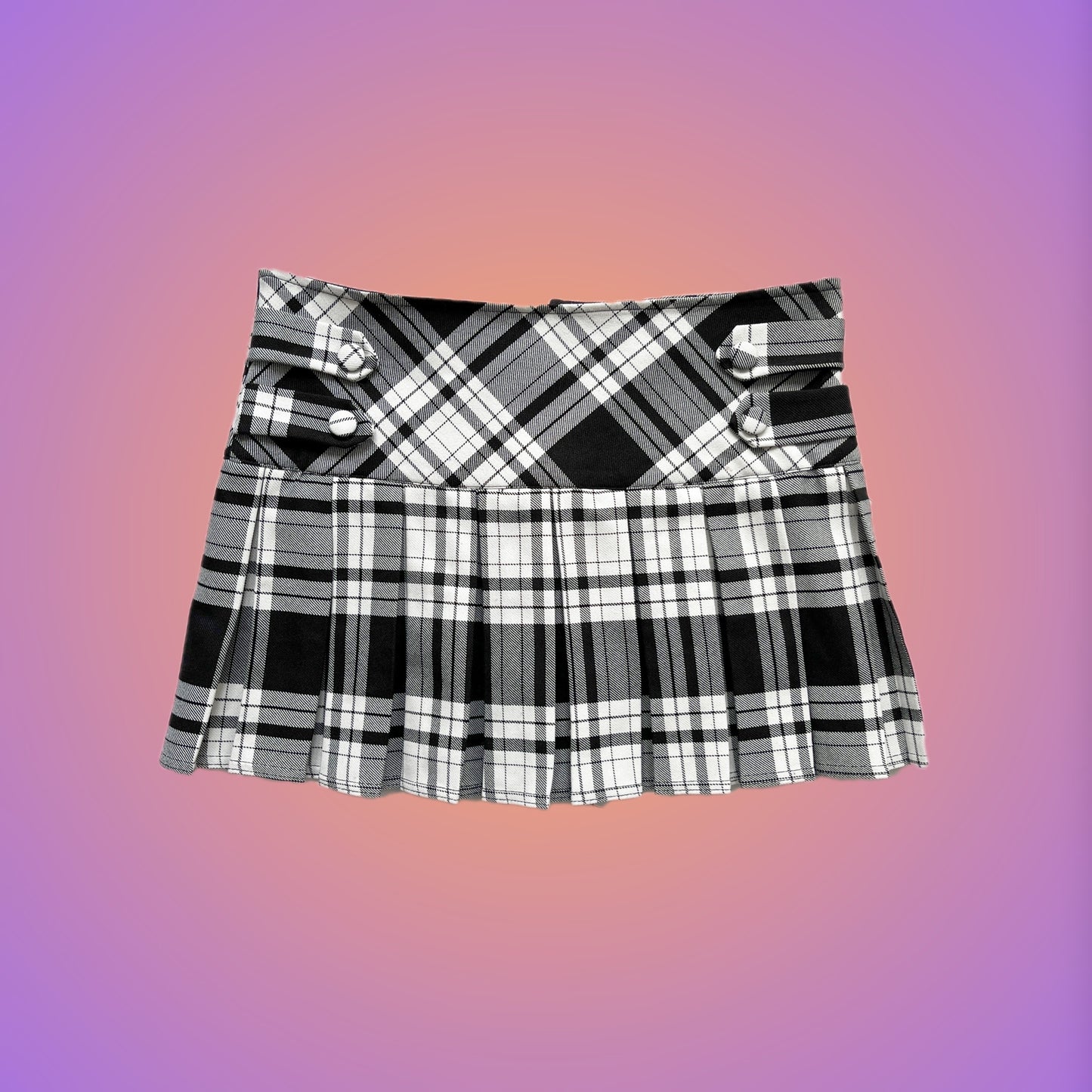 MINI SKIRT M – vintage Y2K wholesale | pliswholesale