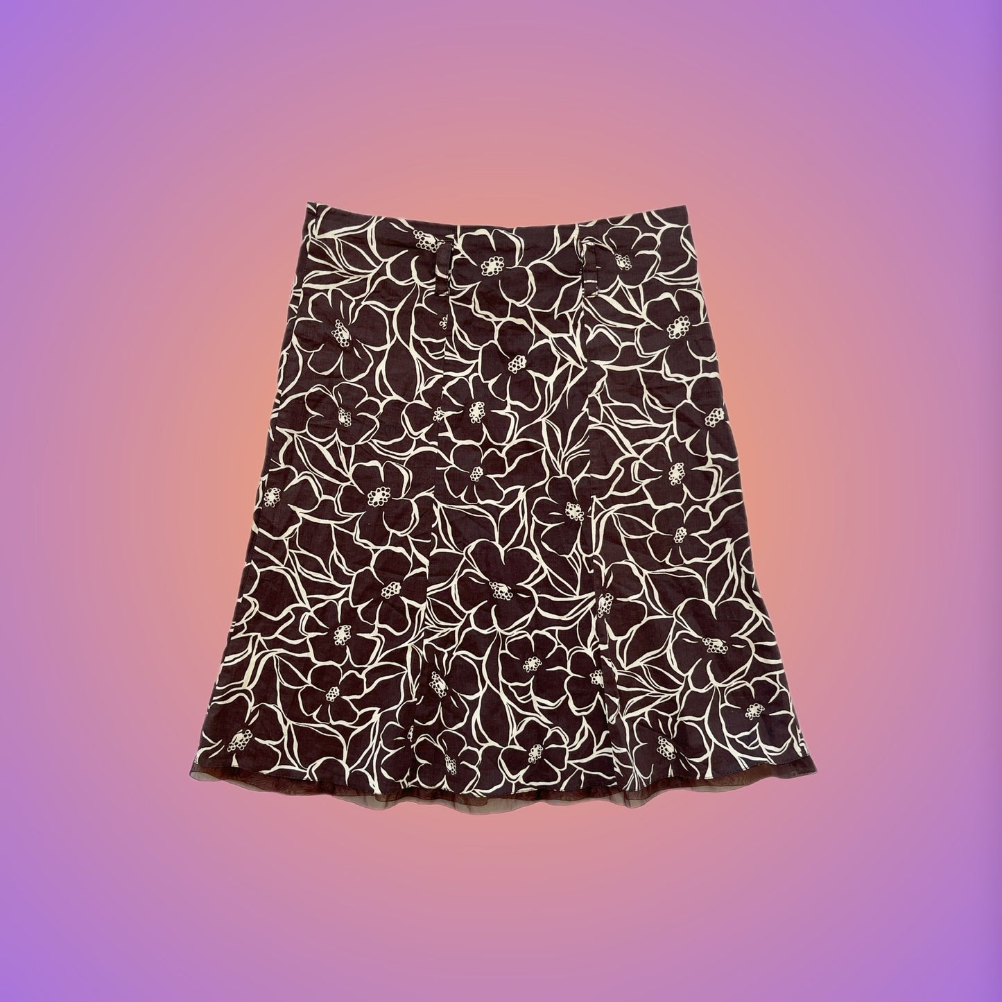 MIDI SKIRT S/M ā vintage Y2K wholesale | pliswholesale