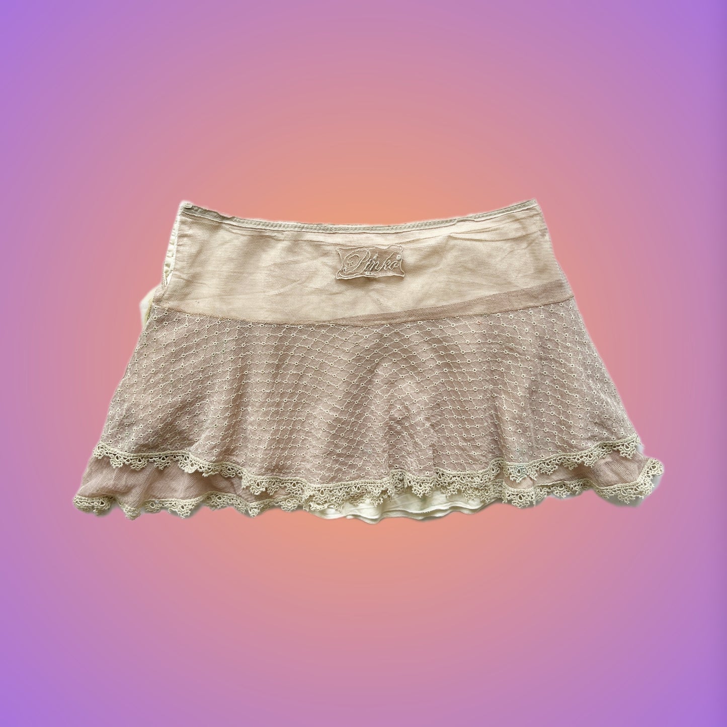 MINI SKIRT M/L