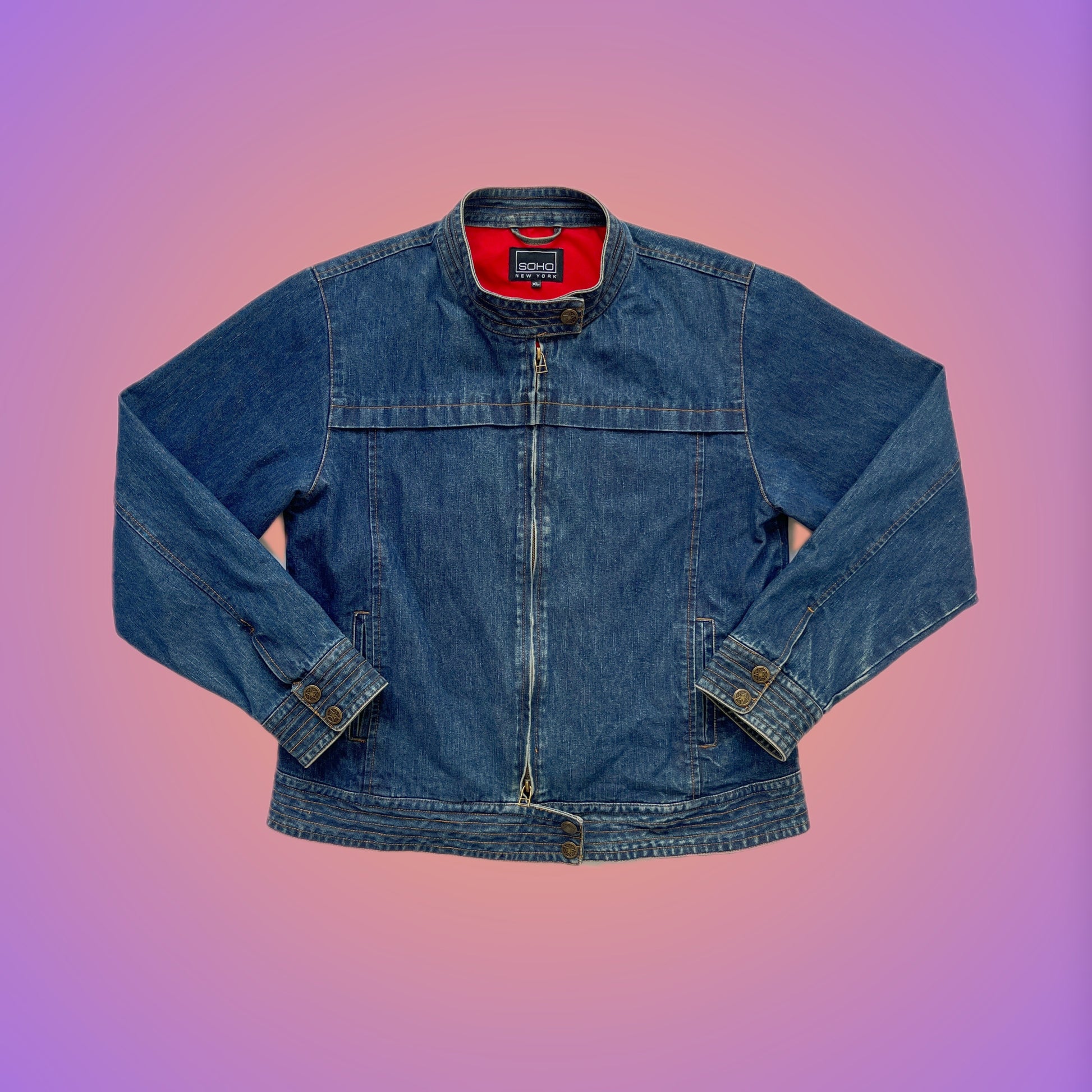 JACKET XL from pliswholesale - Italian & euro Y2K supplier 💚