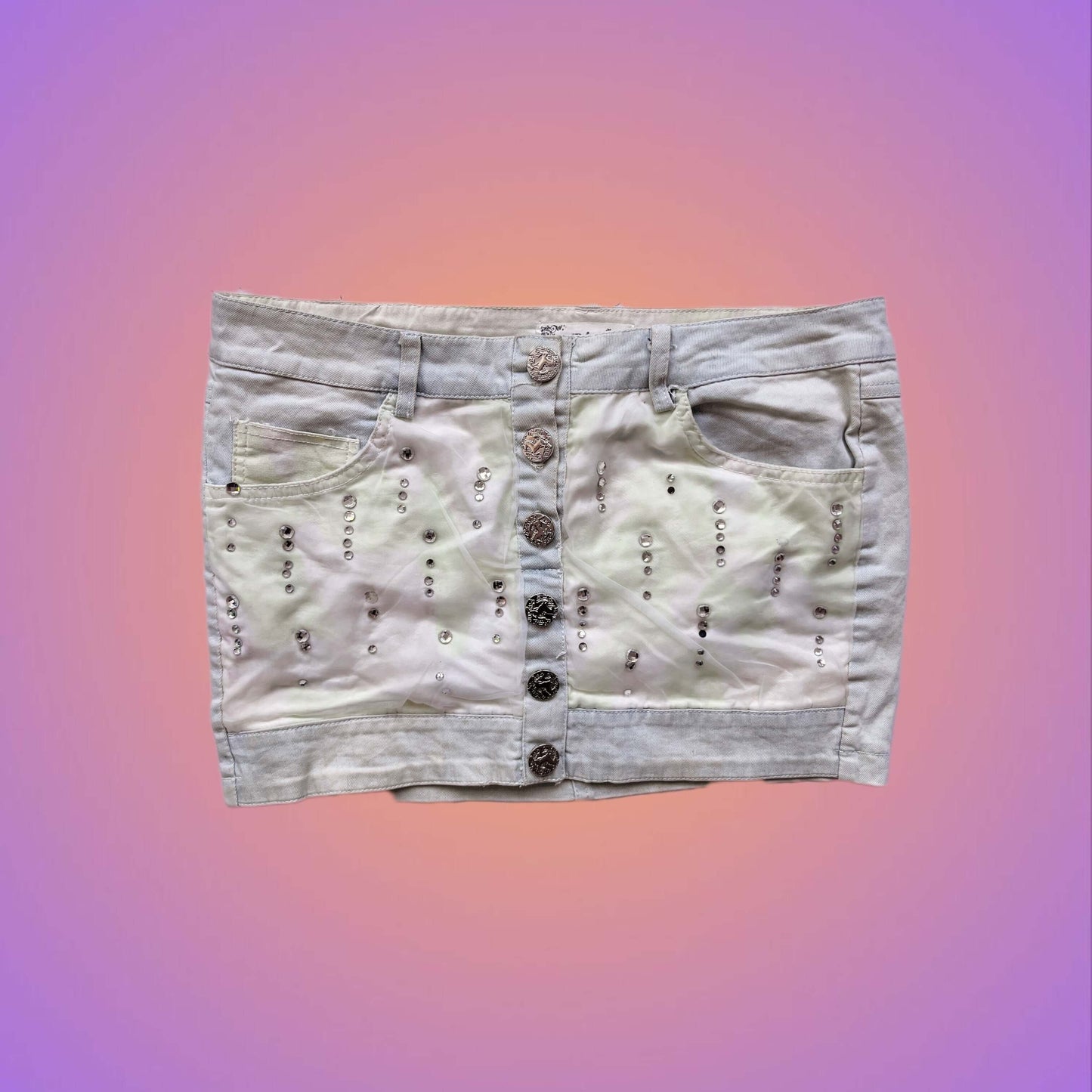 MINI SKIRT XS