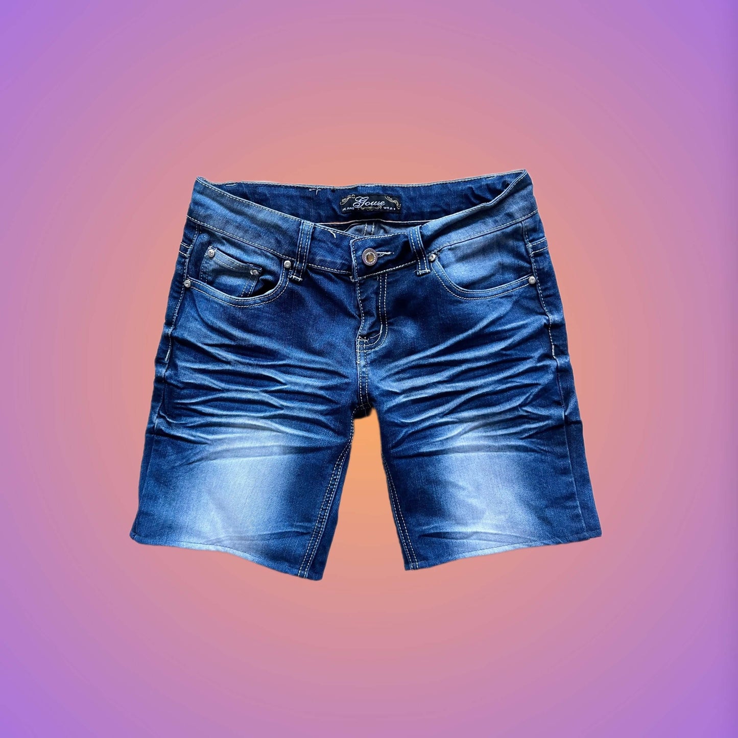 JORTS S from pliswholesale - Italian & euro Y2K supplier 💚