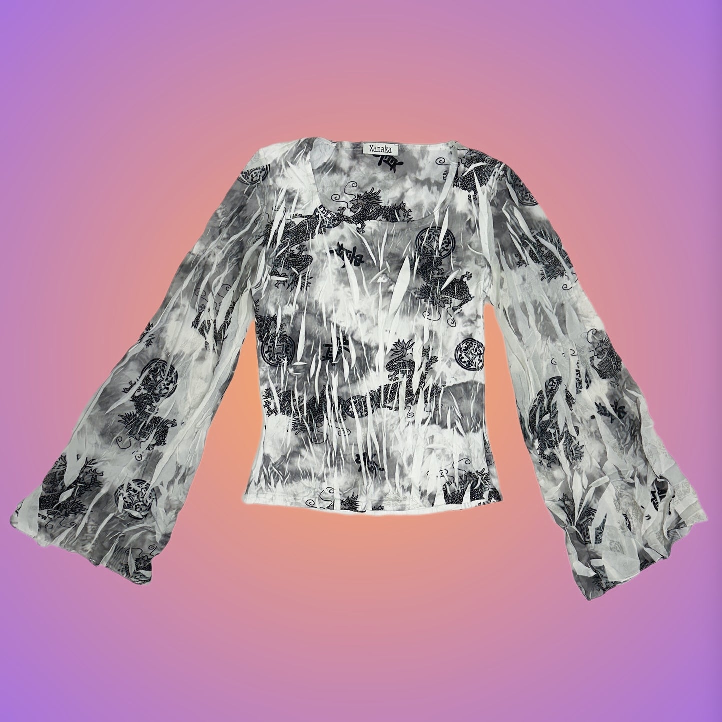 BLOUSE S/M