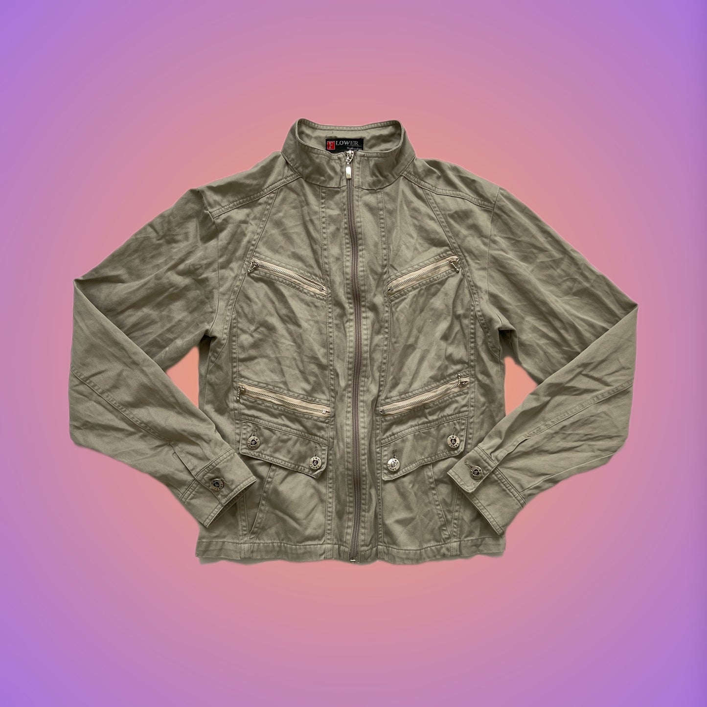 JACKET M/L from pliswholesale - Italian & euro Y2K supplier 💚