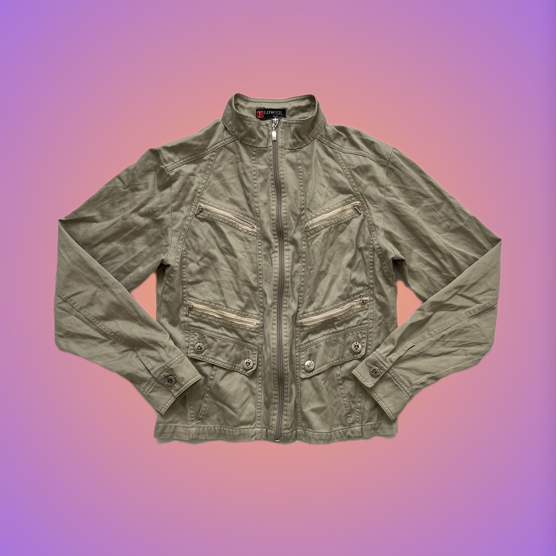 JACKET M/L from pliswholesale - Italian & euro Y2K supplier 💚