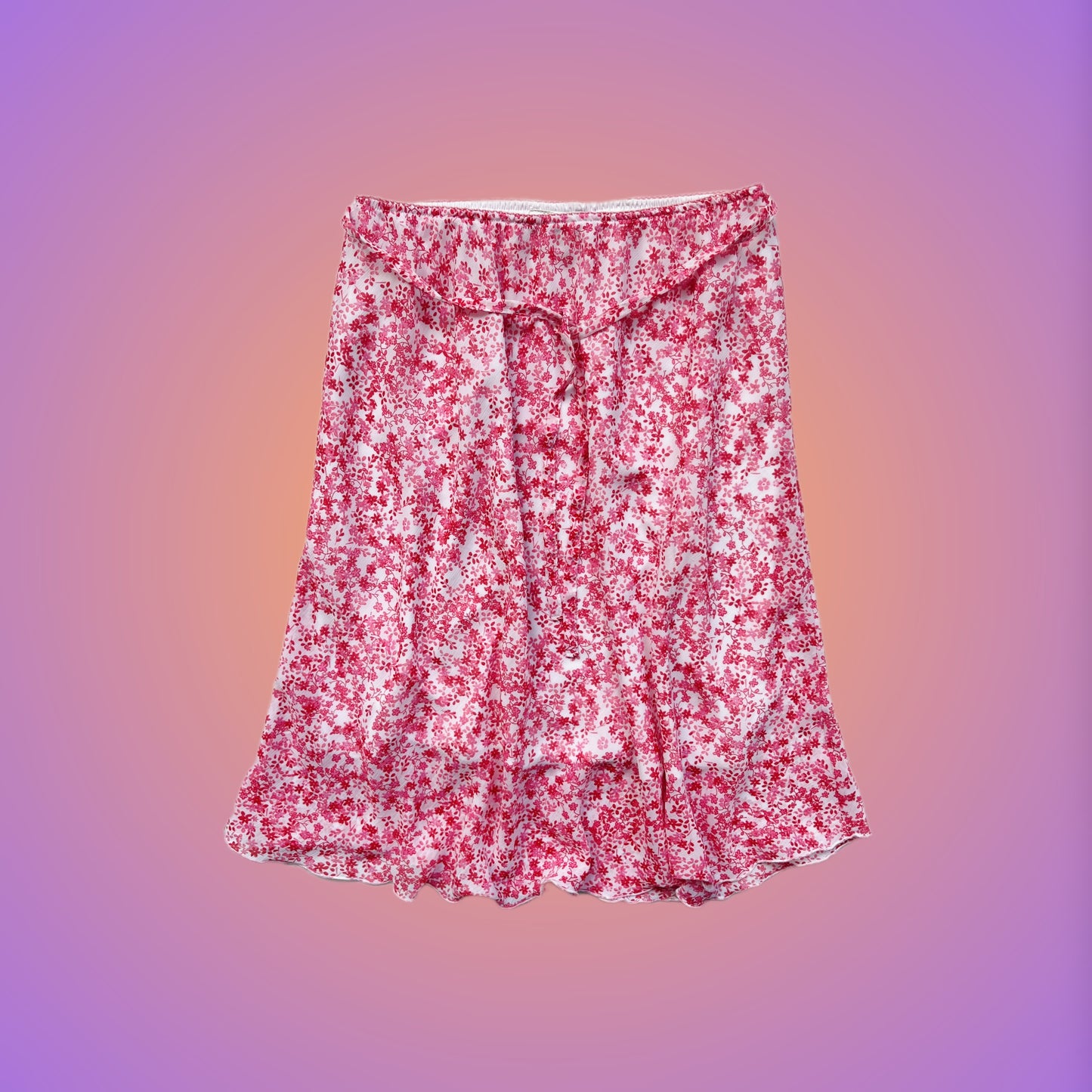 MIDI SKIRT S