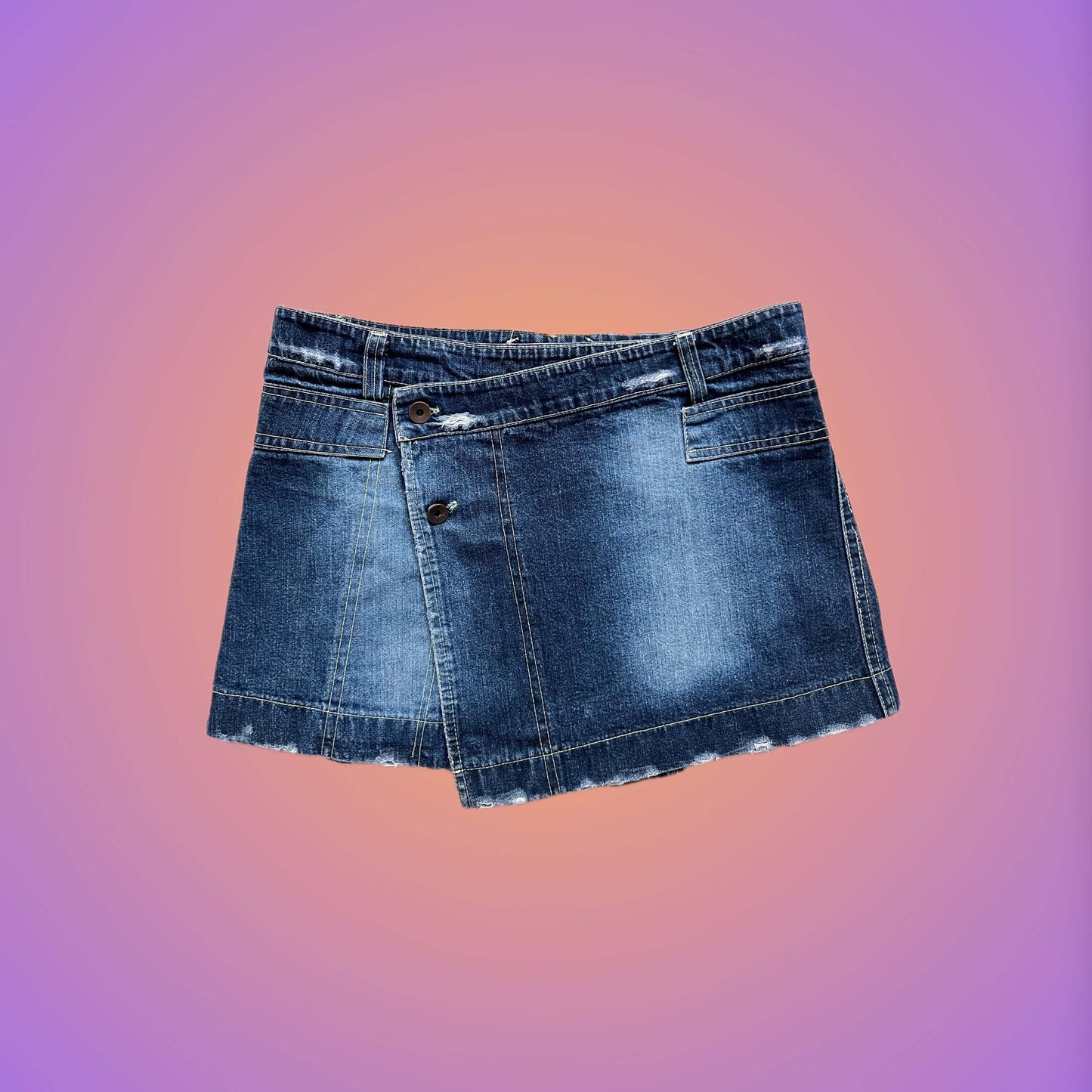 MINI SKIRT S/M from pliswholesale - Italian & euro Y2K supplier 💚