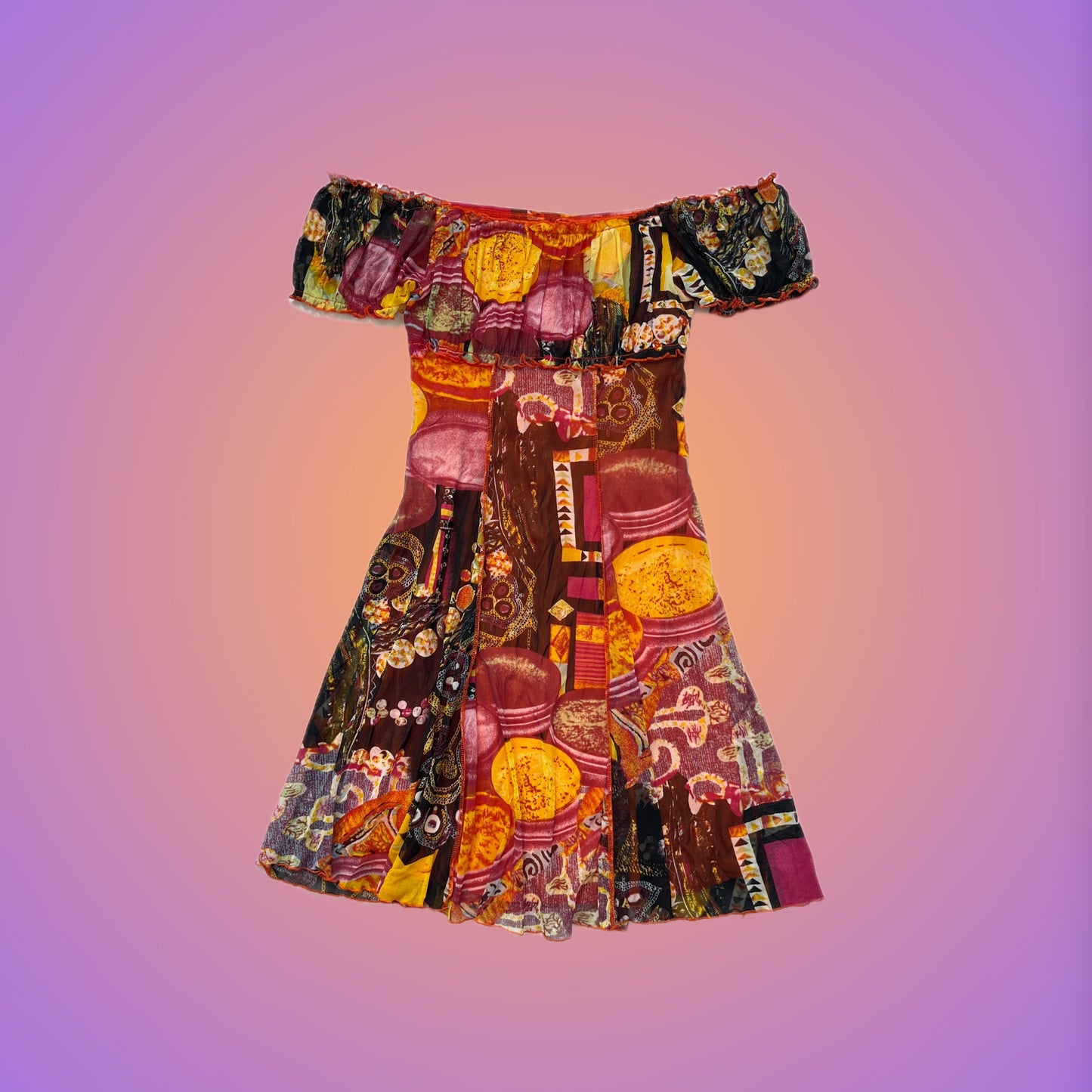 DRESS S/M – vintage Y2K wholesale | pliswholesale