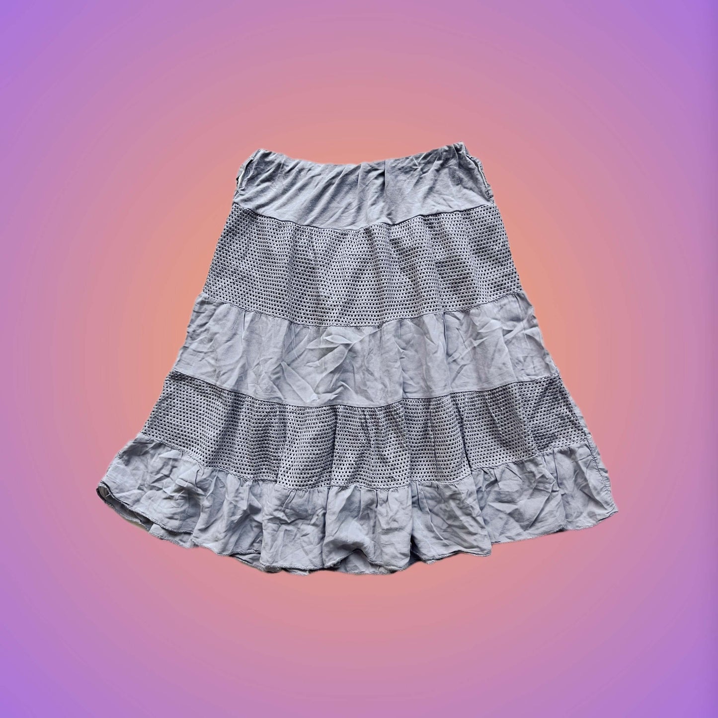 MIDI SKIRT S from pliswholesale - Italian & euro Y2K supplier 💚