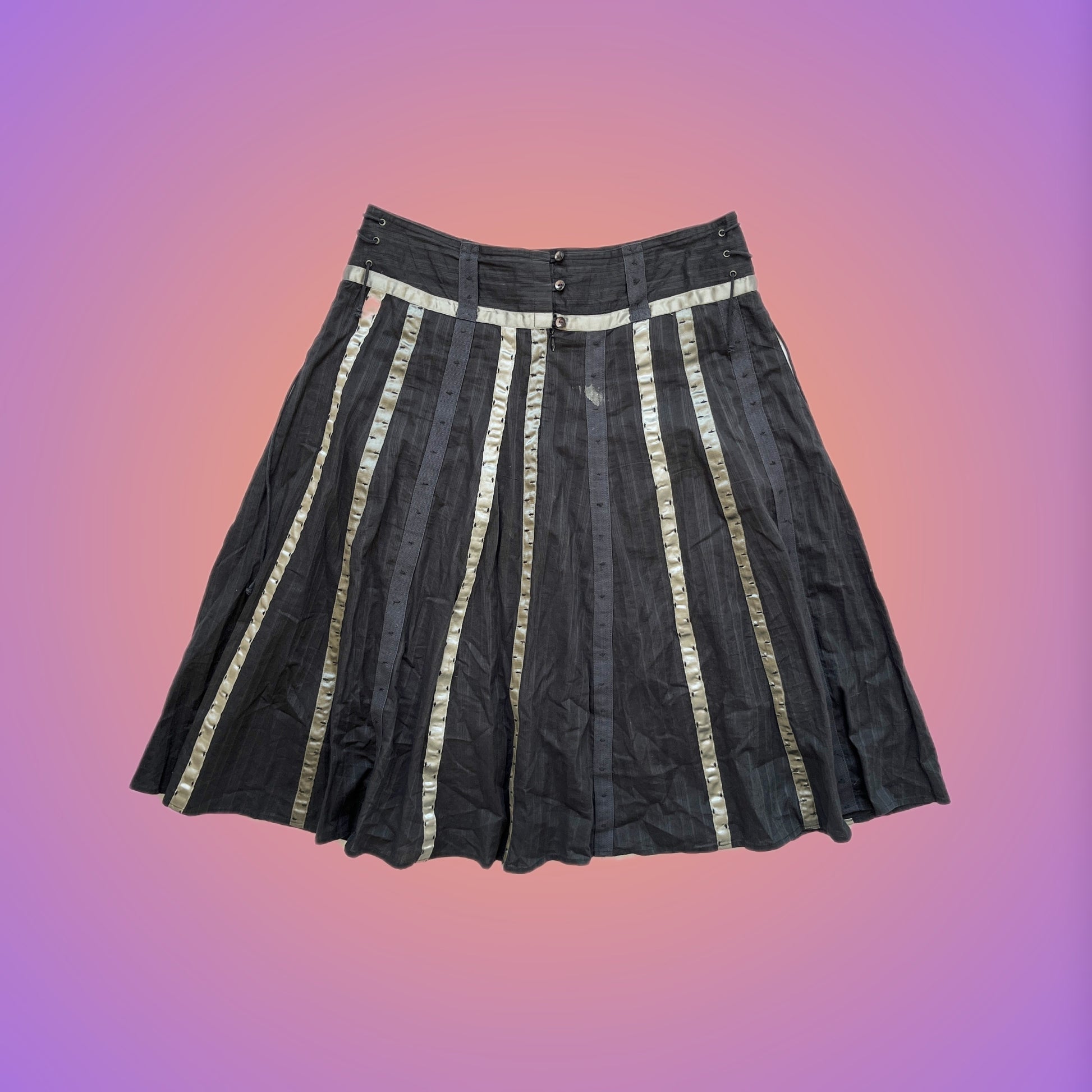 MIDI SKIRT M/L – vintage Y2K wholesale | pliswholesale