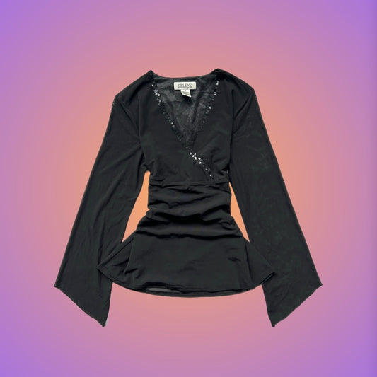 BLOUSE M
