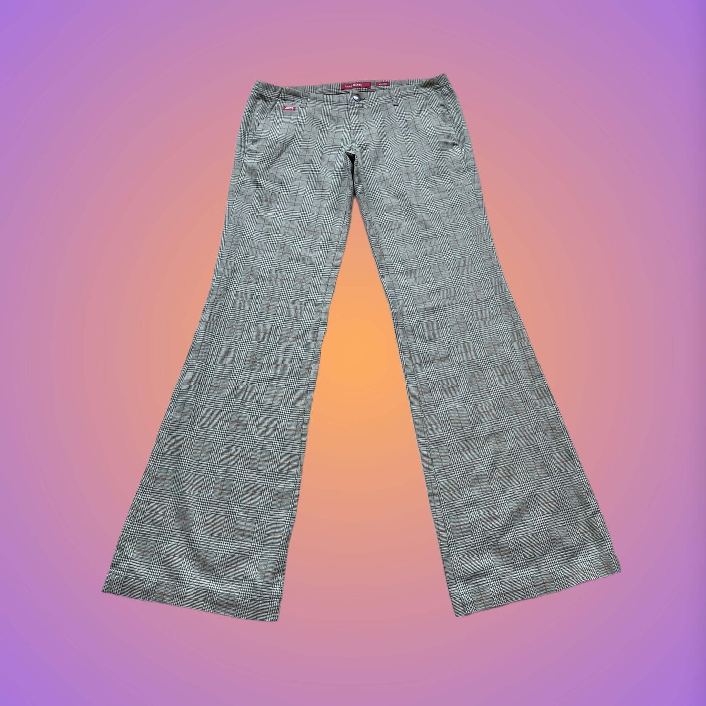 TROUSERS XL MISS SIXTY from pliswholesale - Italian & euro Y2K supplier 💚