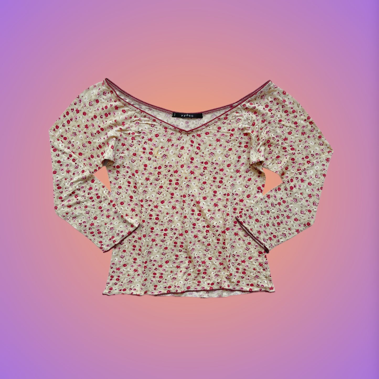 LONG SLEEVE S