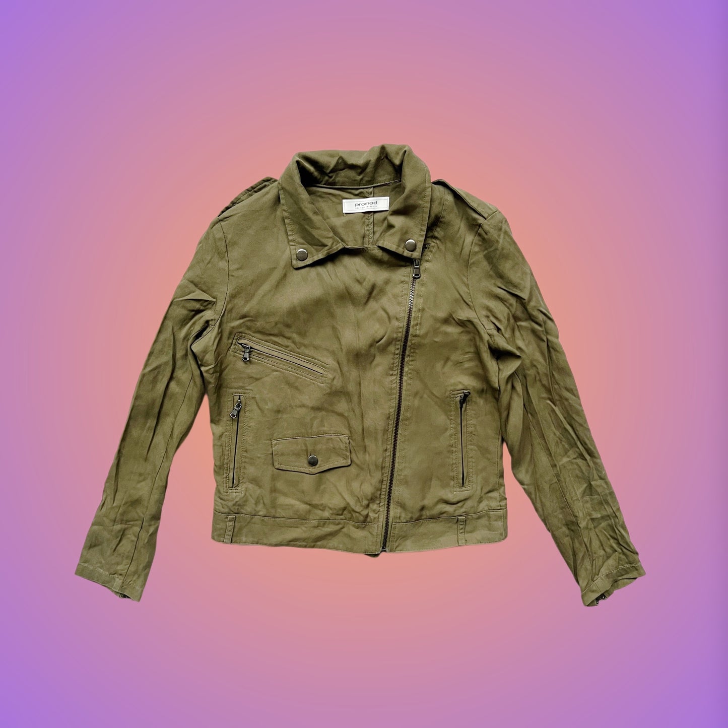 JACKET M from pliswholesale - Italian & euro Y2K supplier 💚