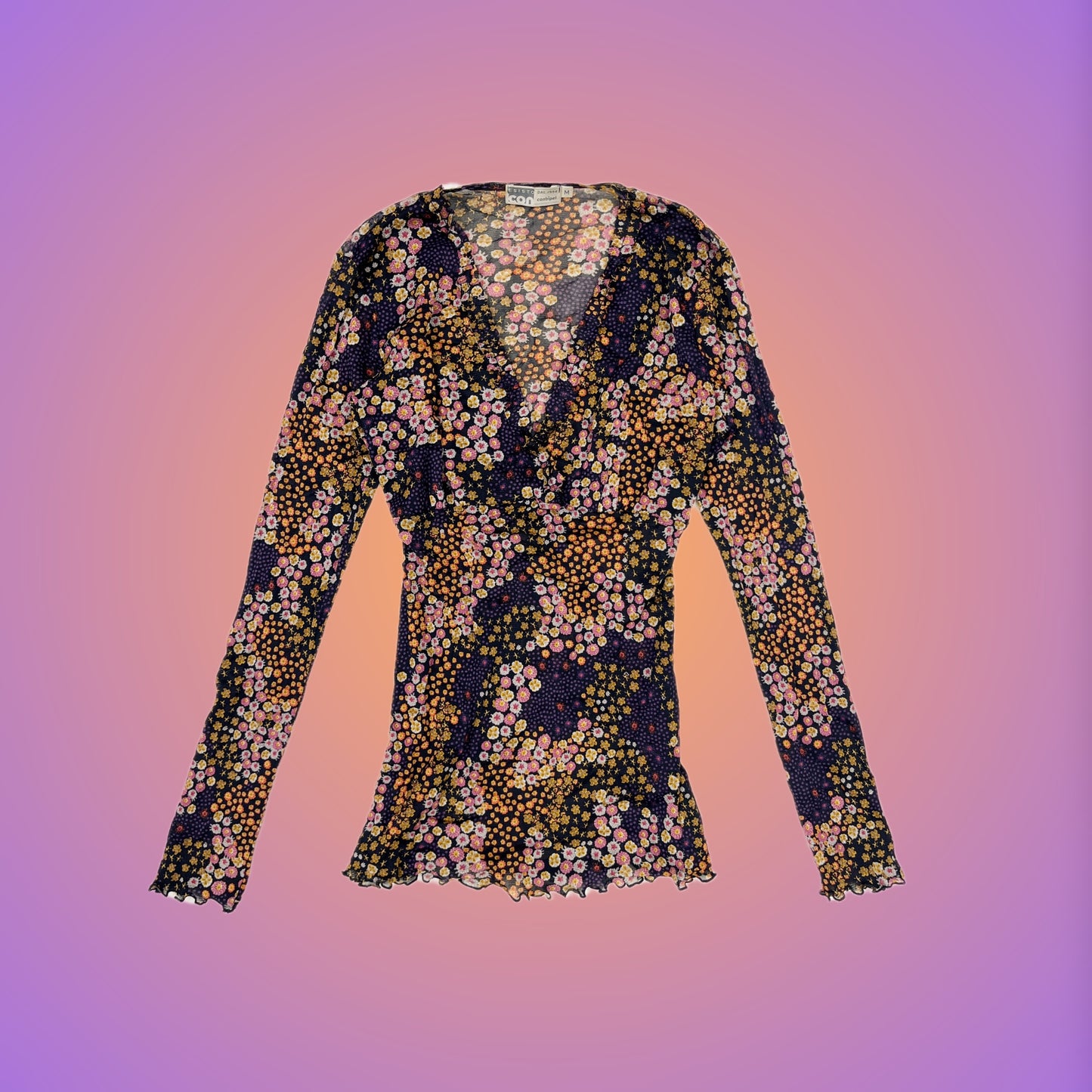 BLOUSE M from pliswholesale - Italian & euro Y2K supplier 💚