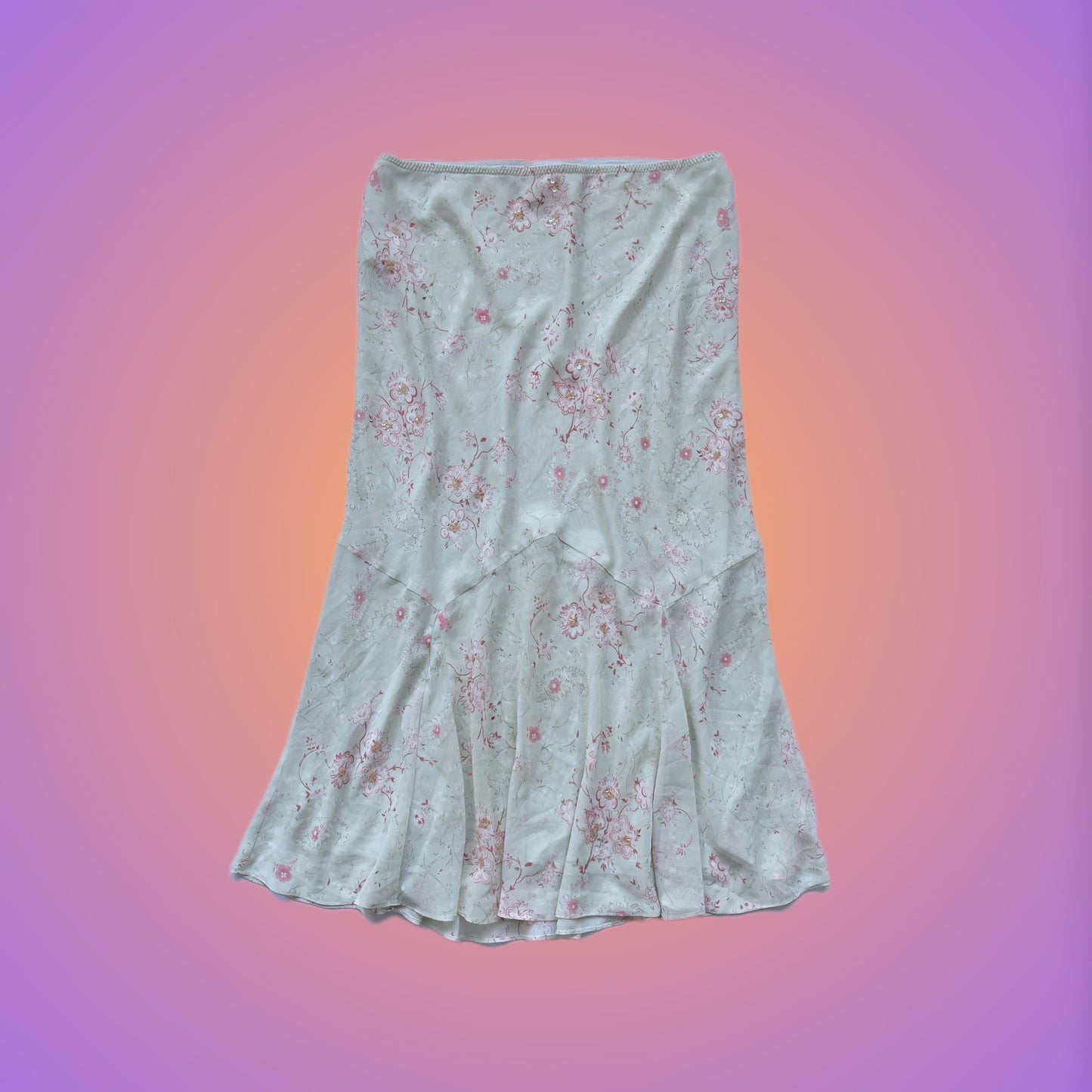 MIDI SKIRT L from pliswholesale - Italian & euro Y2K supplier 💚