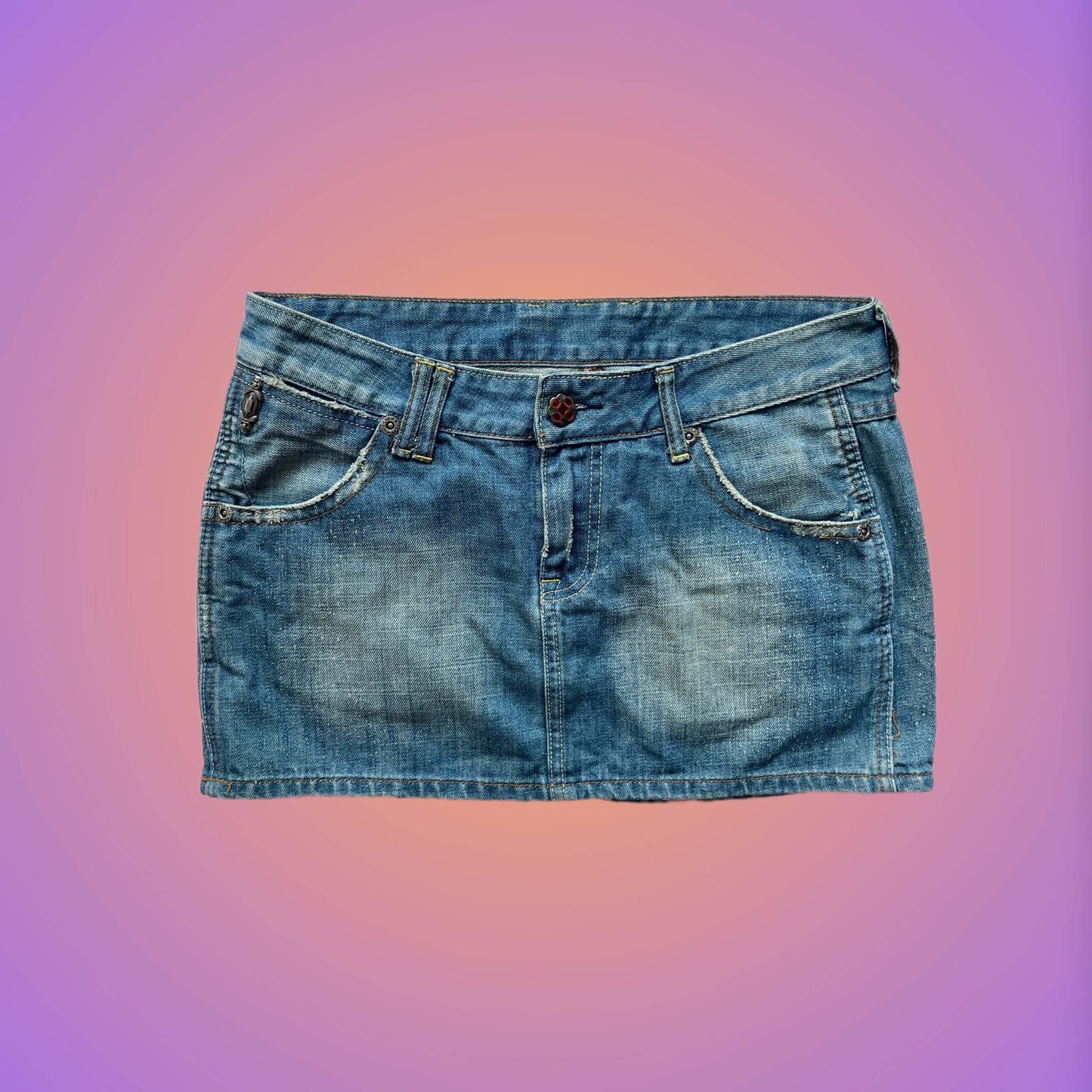 MINI SKIRT M from pliswholesale - Italian & euro Y2K supplier 💚