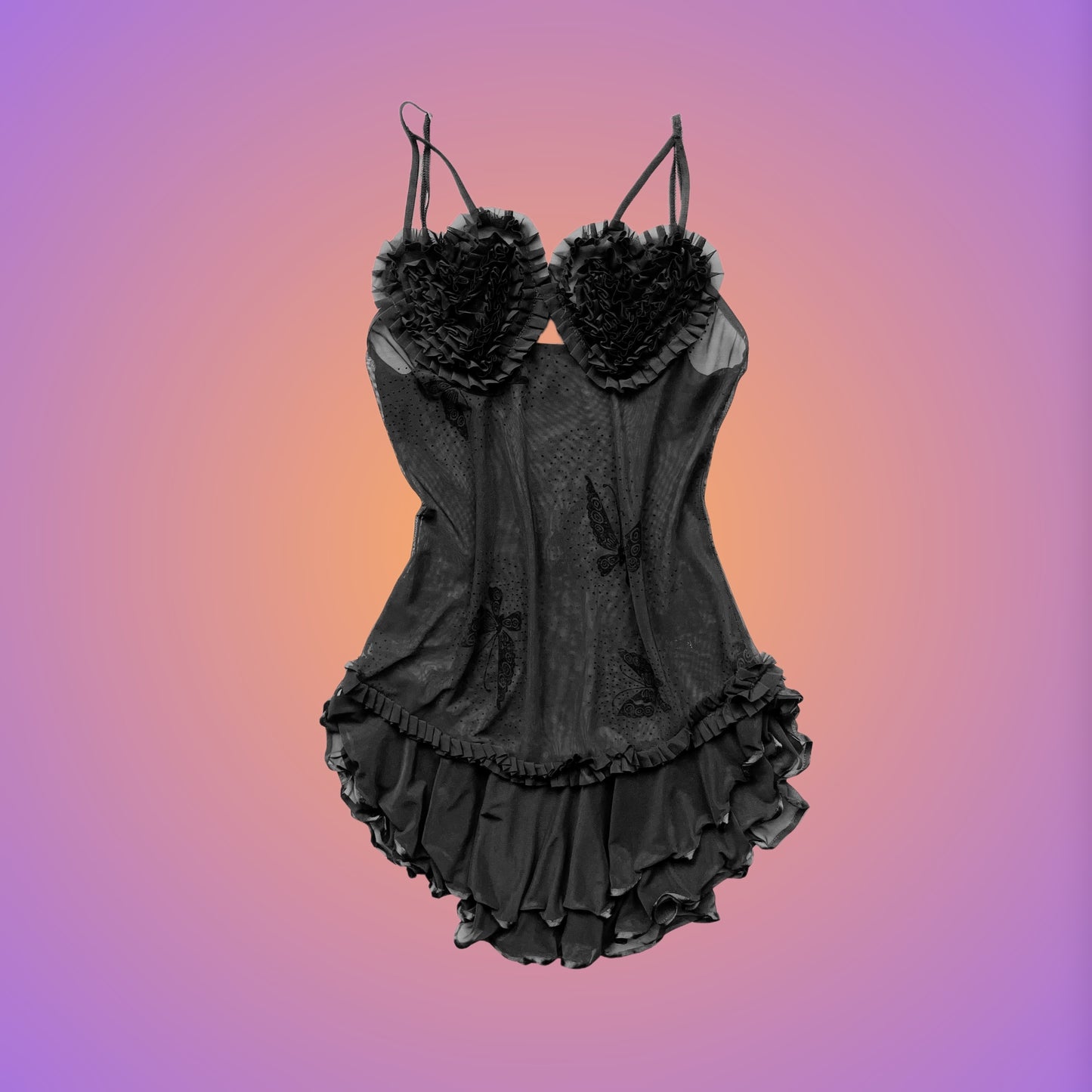 SLIP DRESS S/M