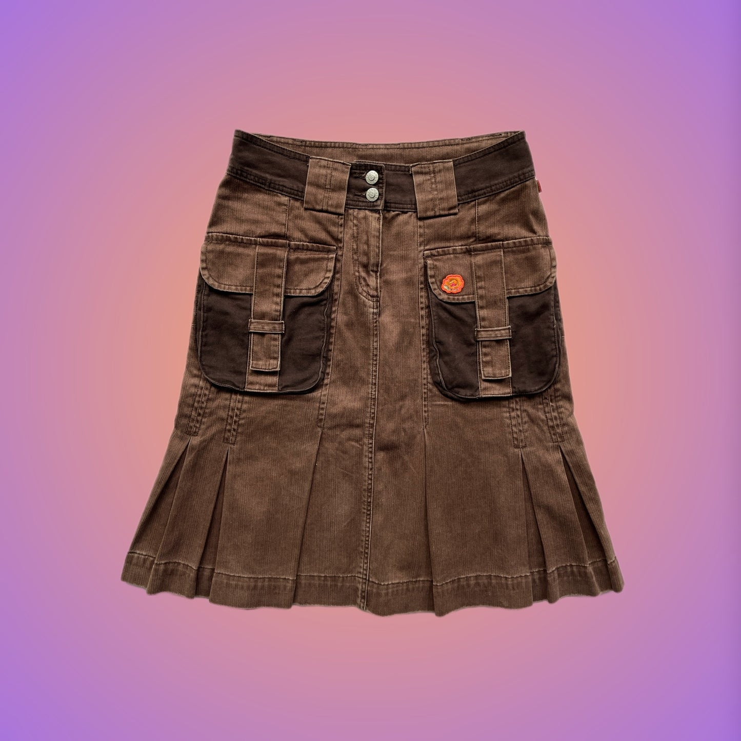 MIDI SKIRT S from pliswholesale - Italian & euro Y2K supplier 💚