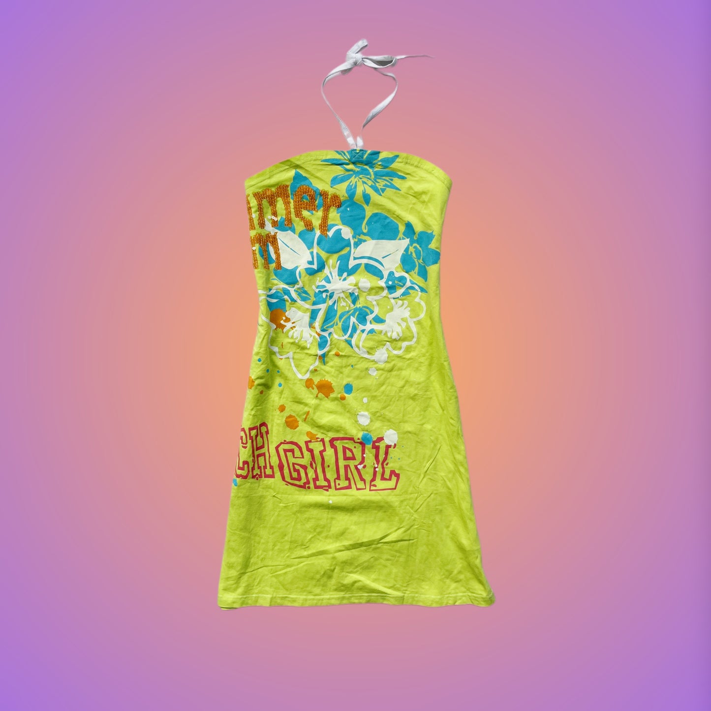 DRESS S/M