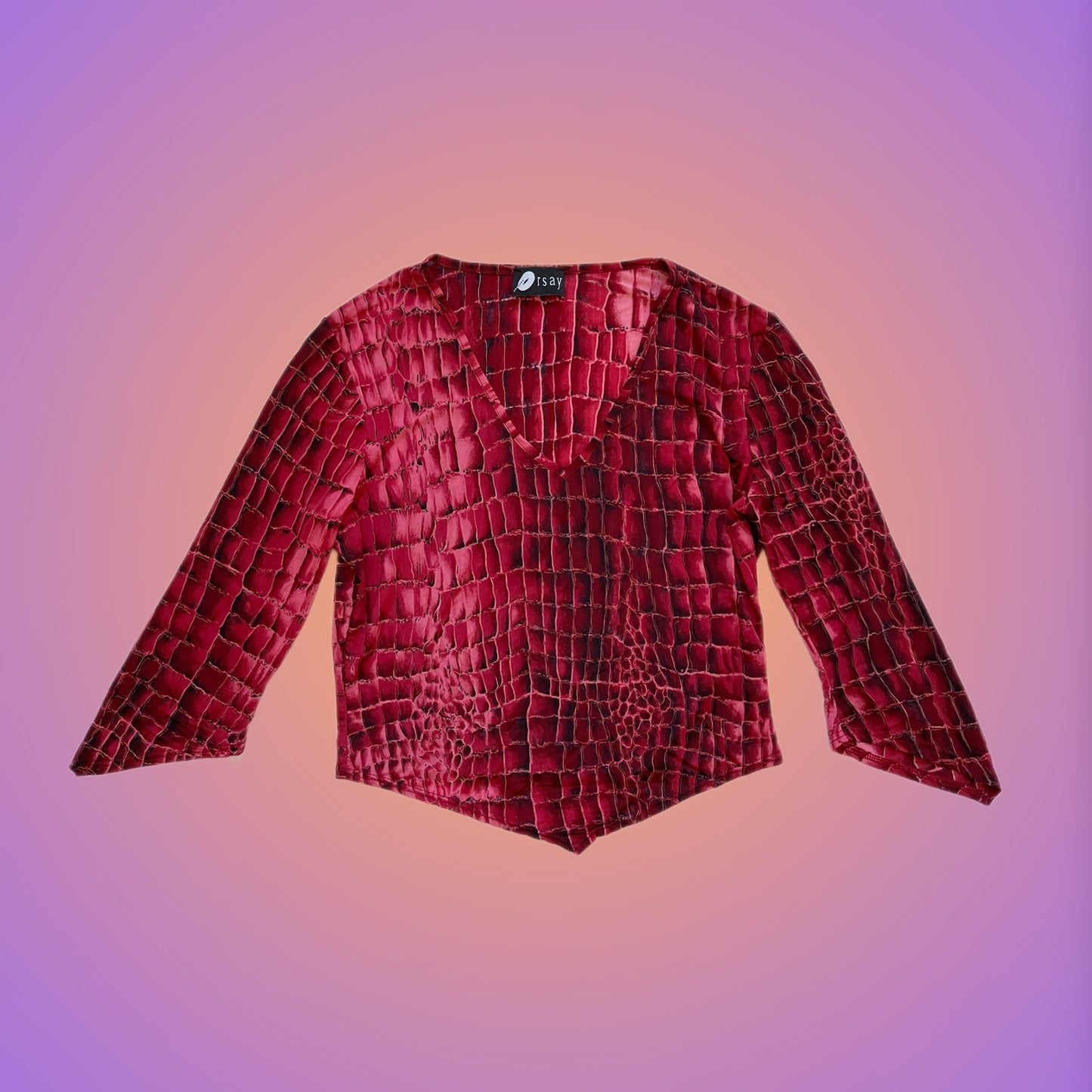 LONG SLEEVE S ā vintage Y2K wholesale | pliswholesale
