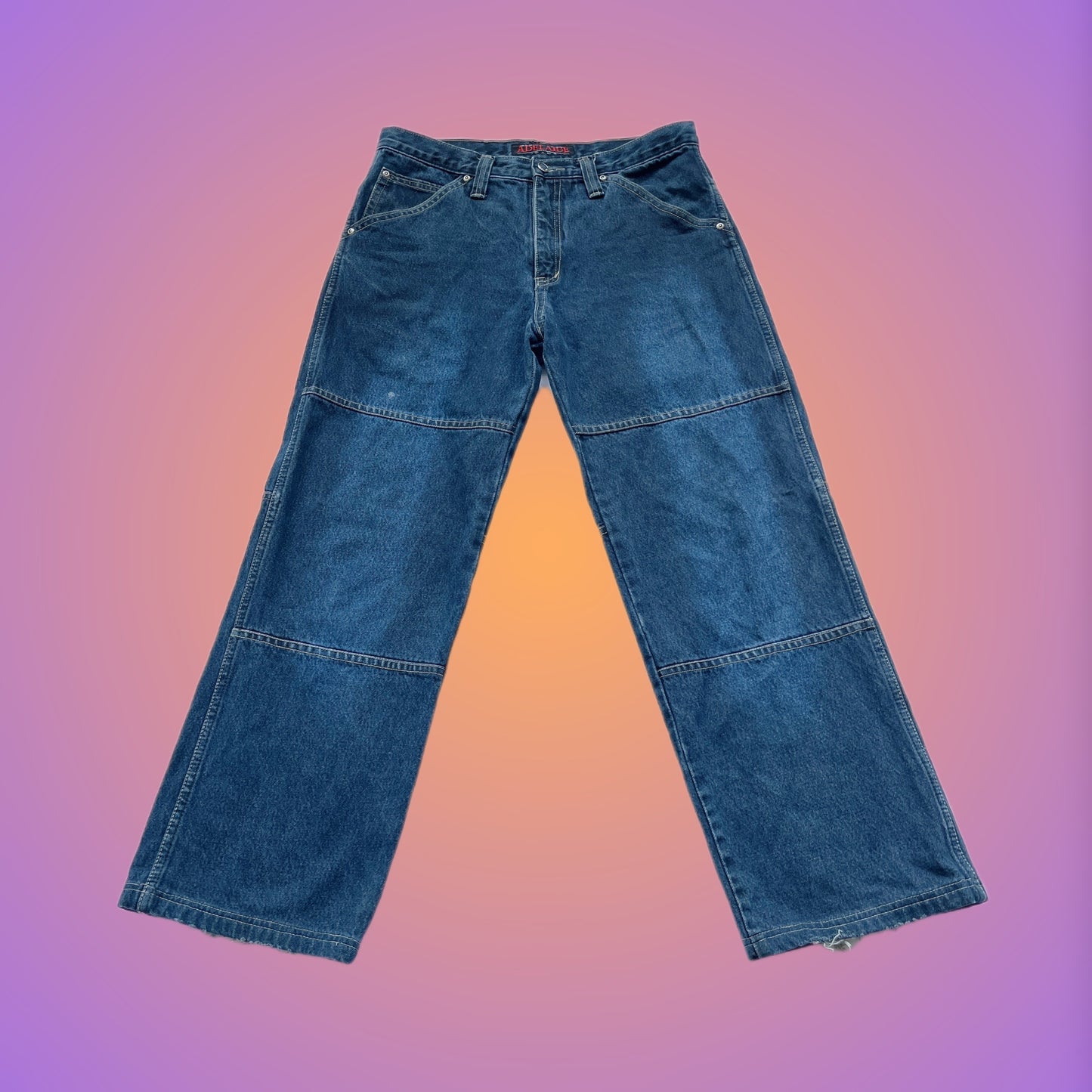 MEN JEANS M
