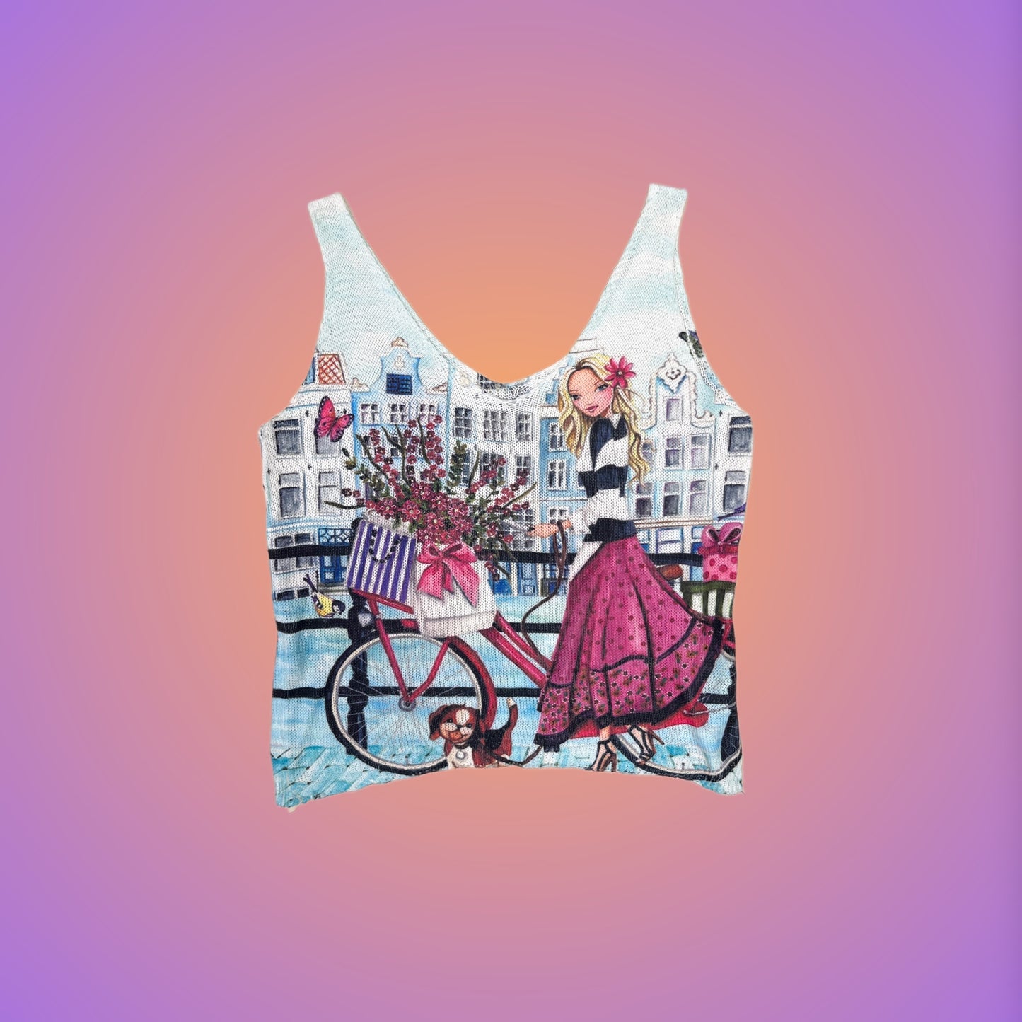 TOP L from pliswholesale - Italian & euro Y2K supplier 💚