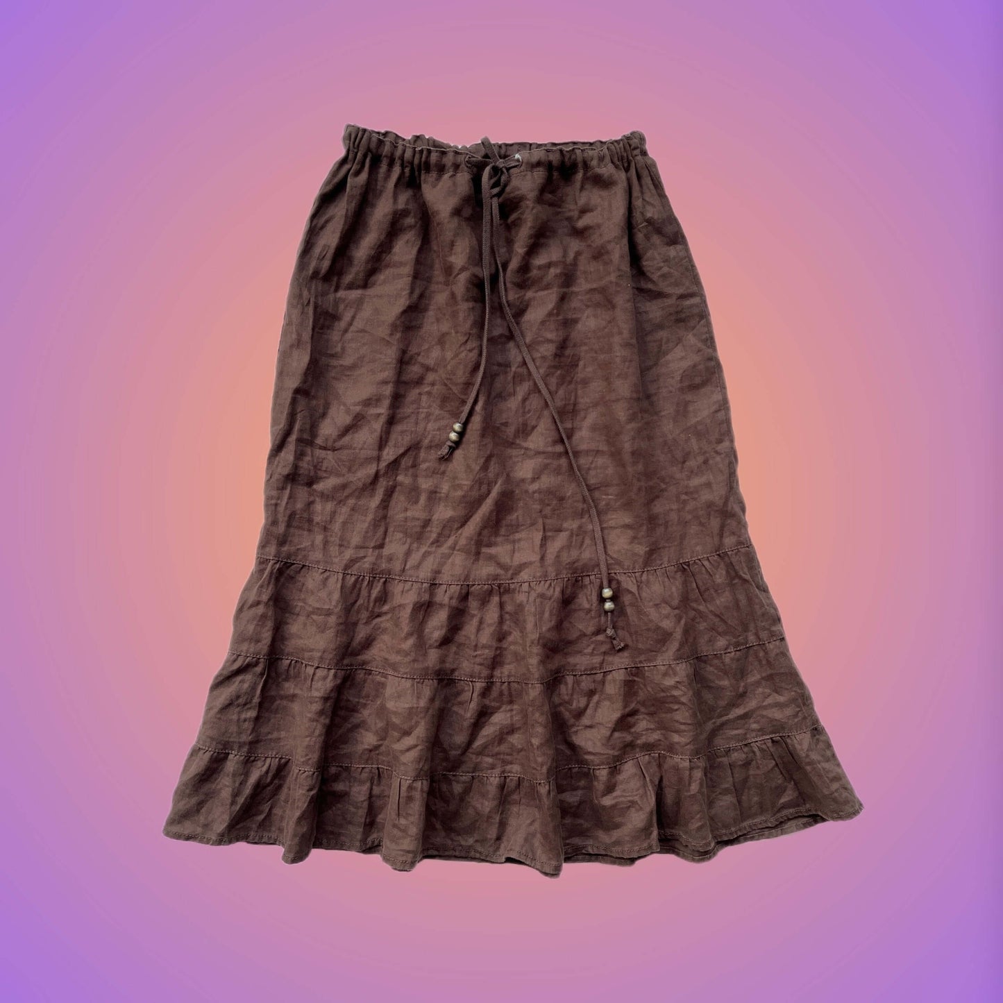 MIDI SKIRT S/M – vintage Y2K wholesale | pliswholesale