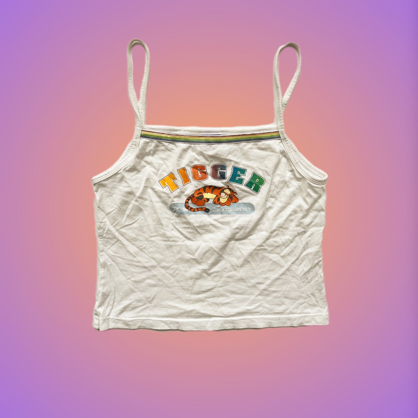 CAMI TOP M from pliswholesale - Italian & euro Y2K supplier 💚