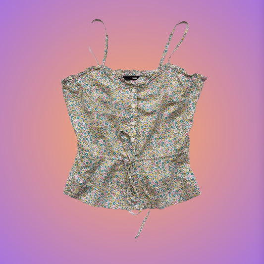 CAMI TOP M from pliswholesale - Italian & euro Y2K supplier 💚