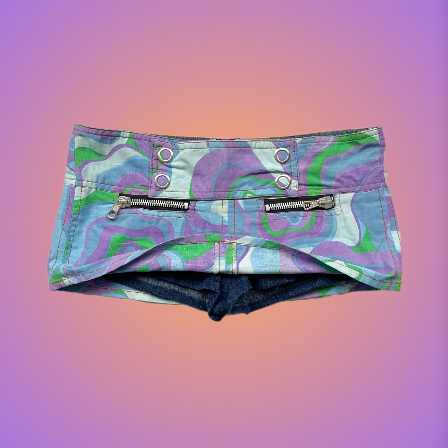 MINI SKIRT M/L